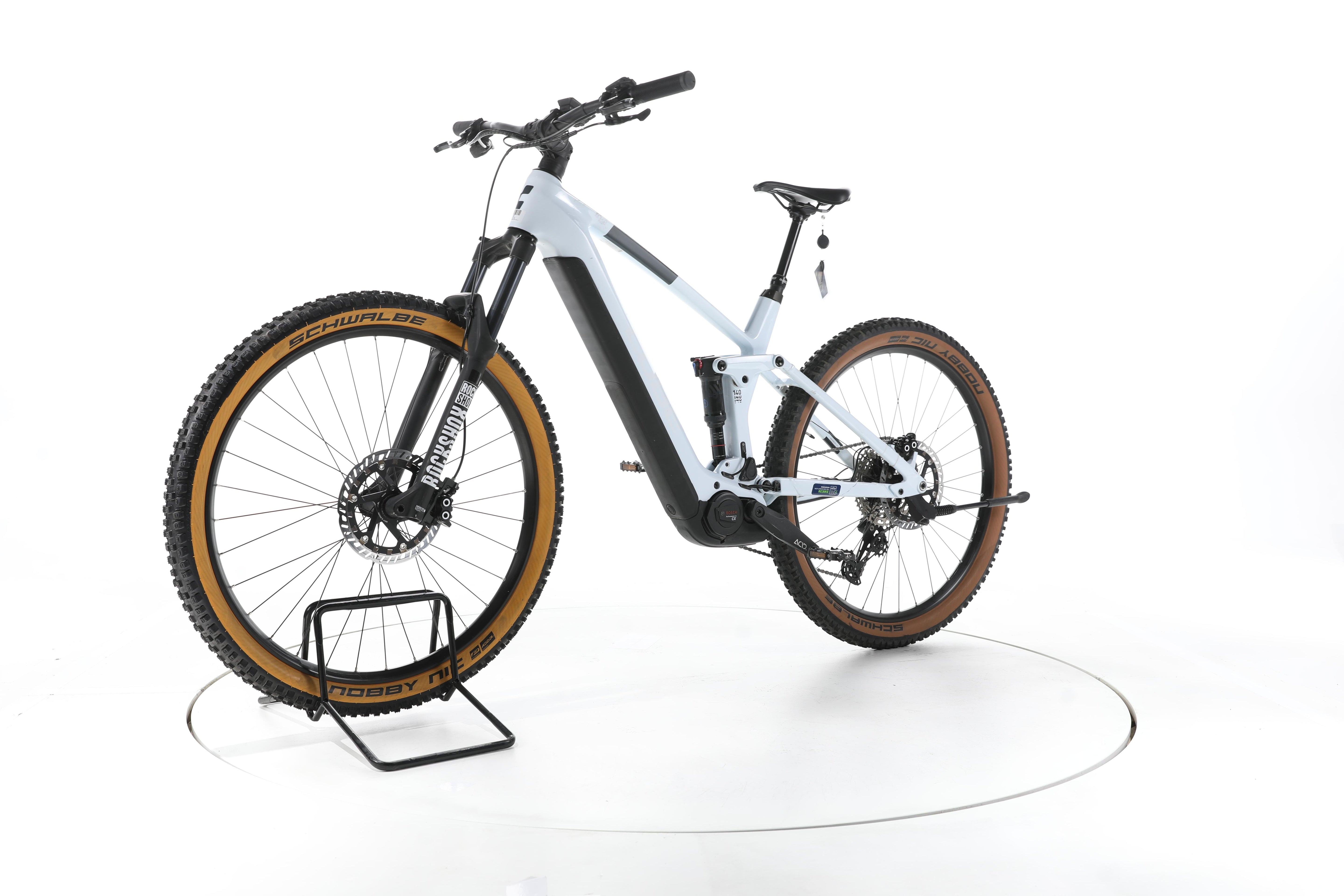 Cube Stereo Hybrid 140 HPC Pro E-Bike Fully Carbon - Image 6