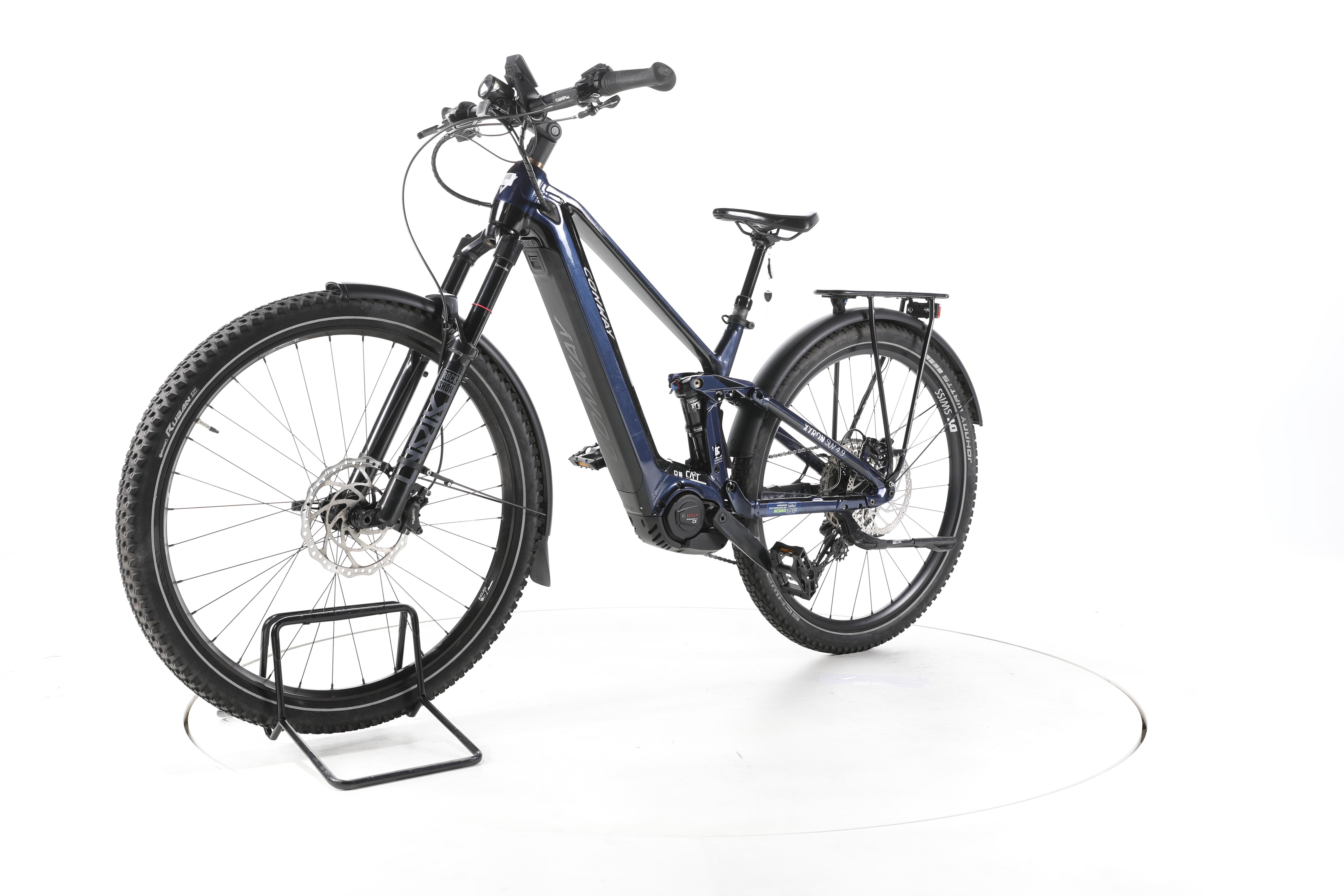 Conway Xyron SUV 4.9 SUV E-Bike - Image 6