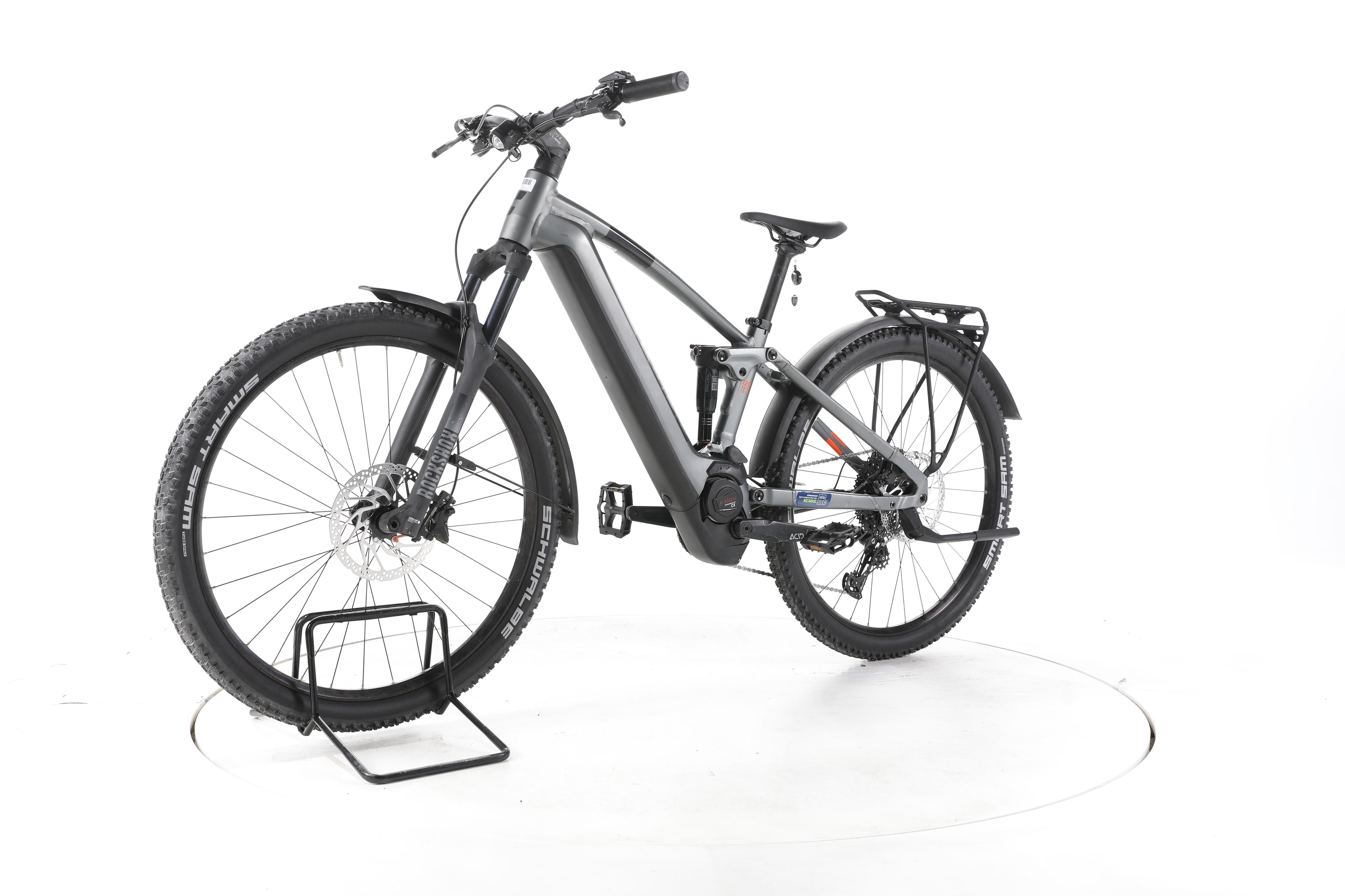 Cube Stereo Hybrid 120 Pro E-Bike Fully - Image 6