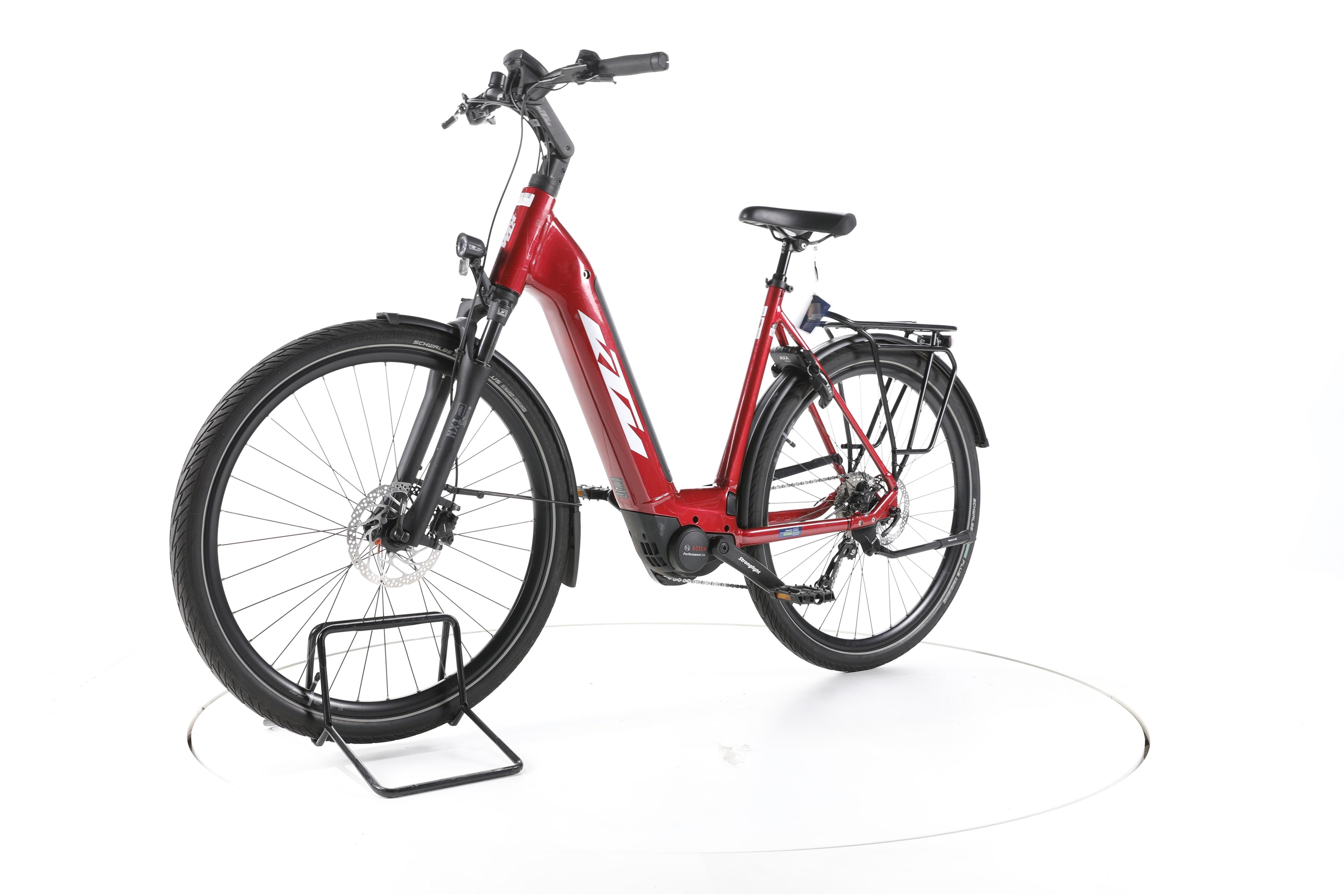 KTM Macina Tour P510 Trekking E-Bike Tiefeinsteiger - Image 6