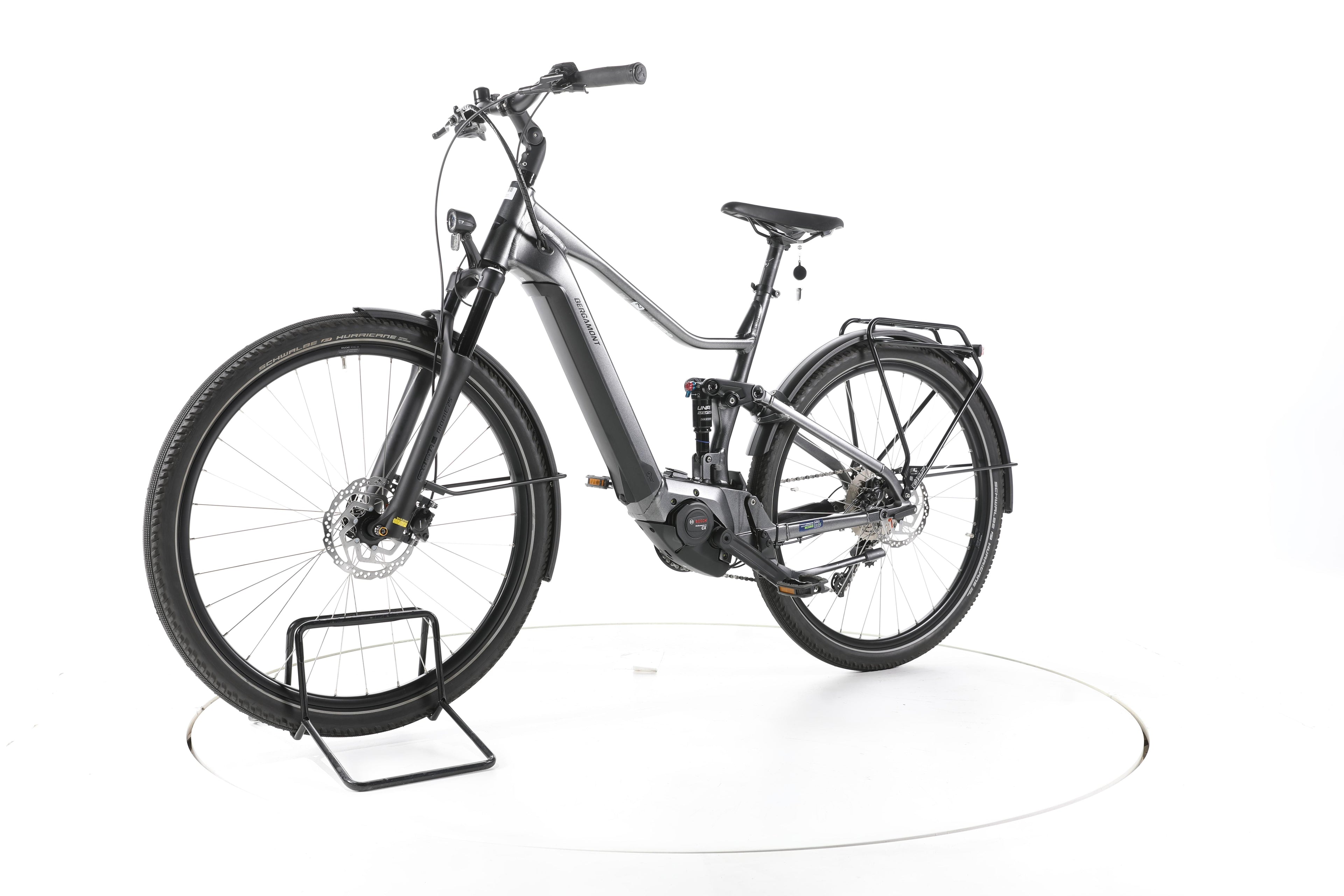 Bergamont E-Horizon FS Edition SUV E-Bike - Image 6