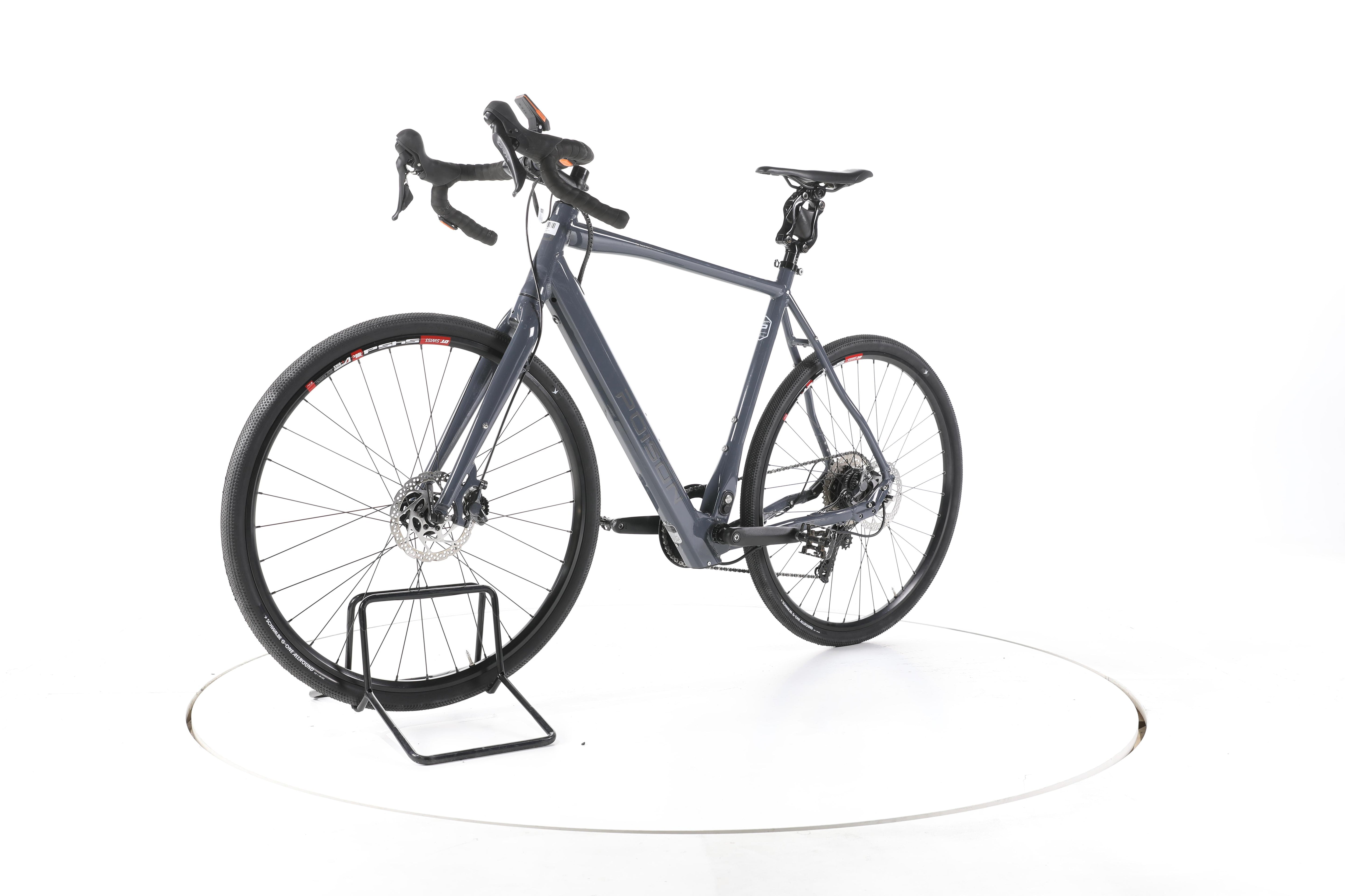 Poison E605 E-Gravel & Rennrad - Image 6