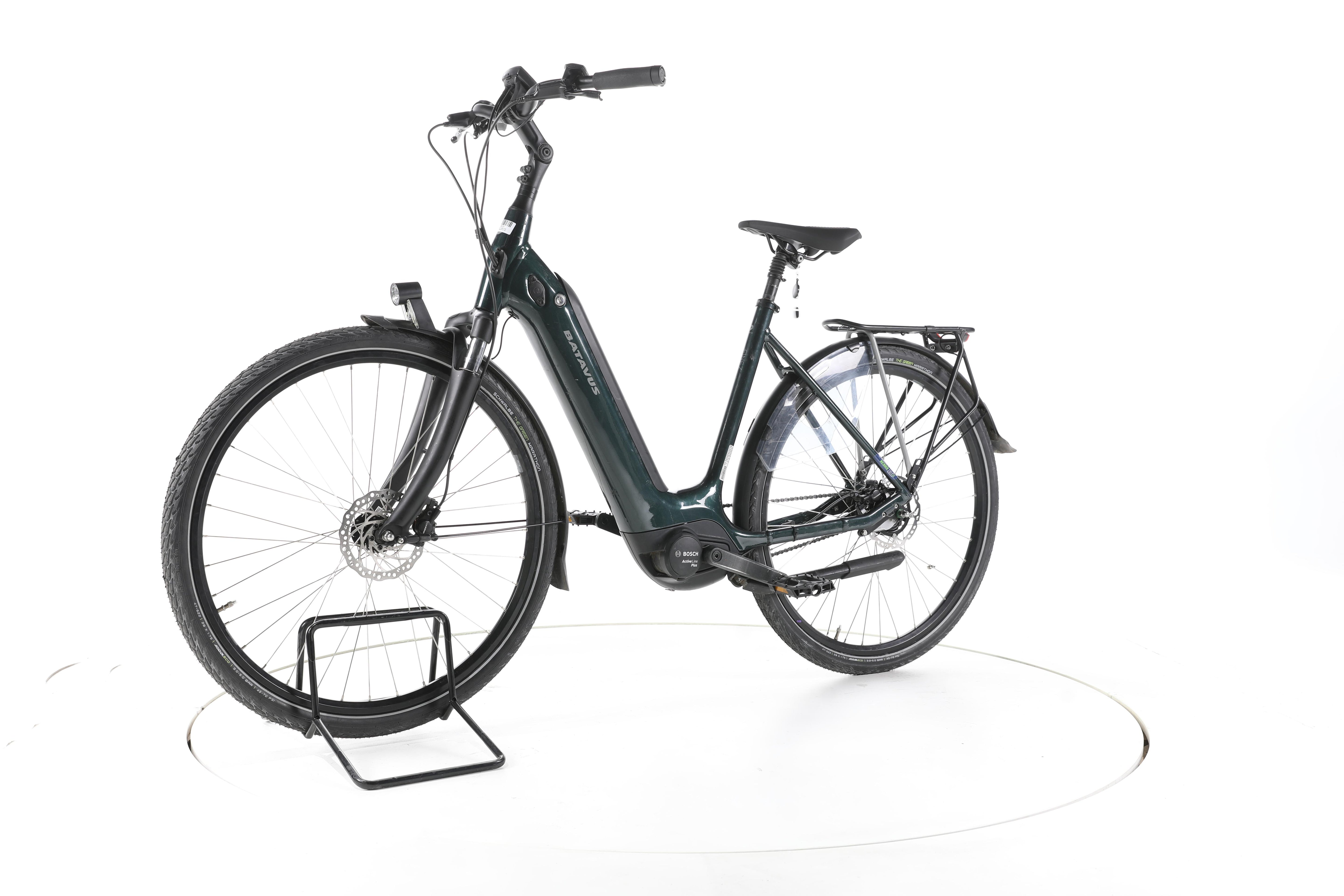Batavus Finez E-go RT City E-Bike Tiefeinsteiger - Image 6
