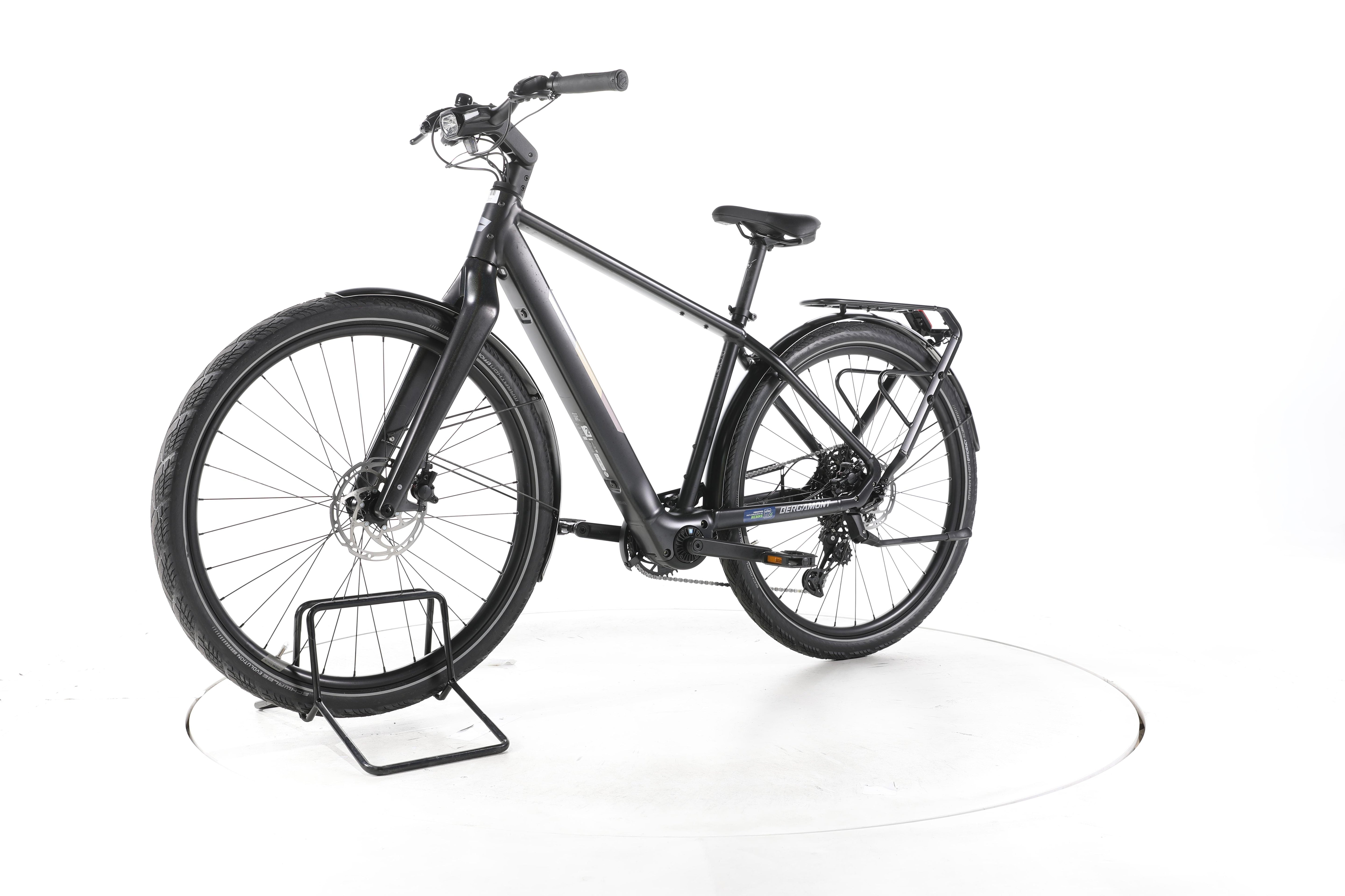 Bergamont E-Vitess Elite Trekking E-Bike - Image 6