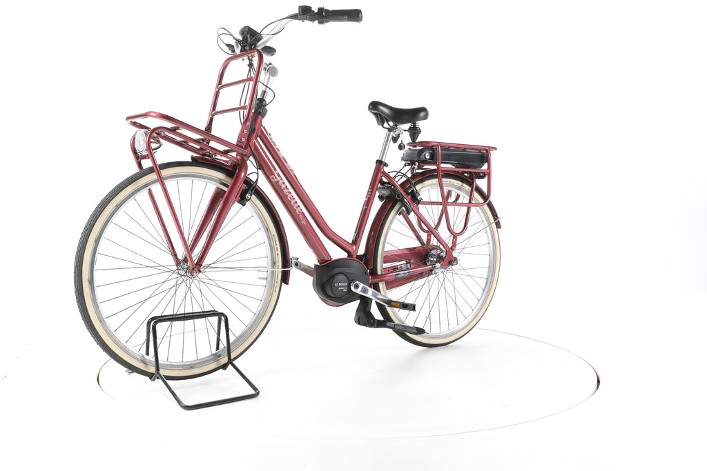 Gazelle Miss Grace C7+ HMB City E-Bike Tiefeinsteiger - Image 6