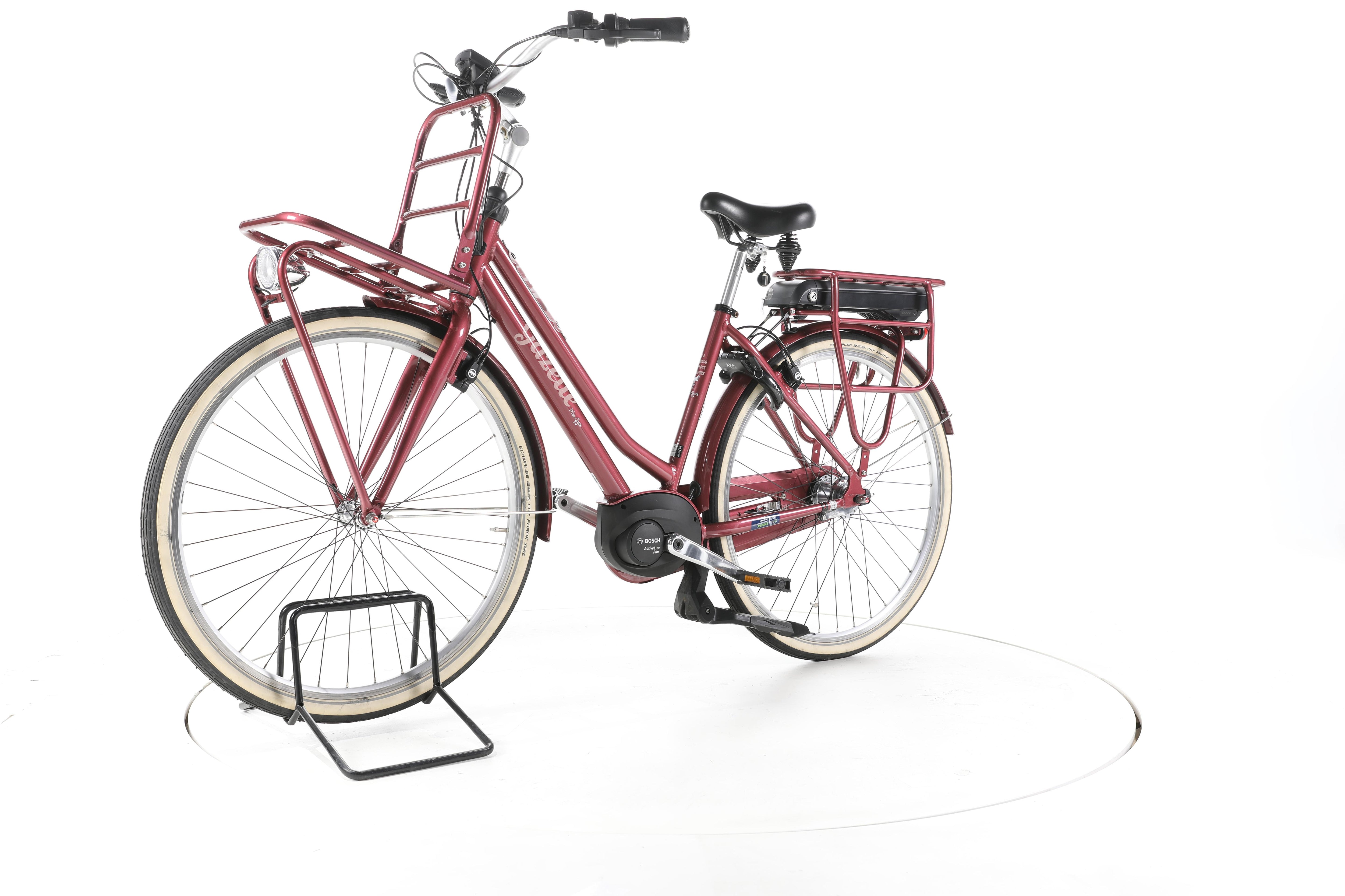 Gazelle Miss Grace C7+ HMB City E-Bike Tiefeinsteiger - Image 6