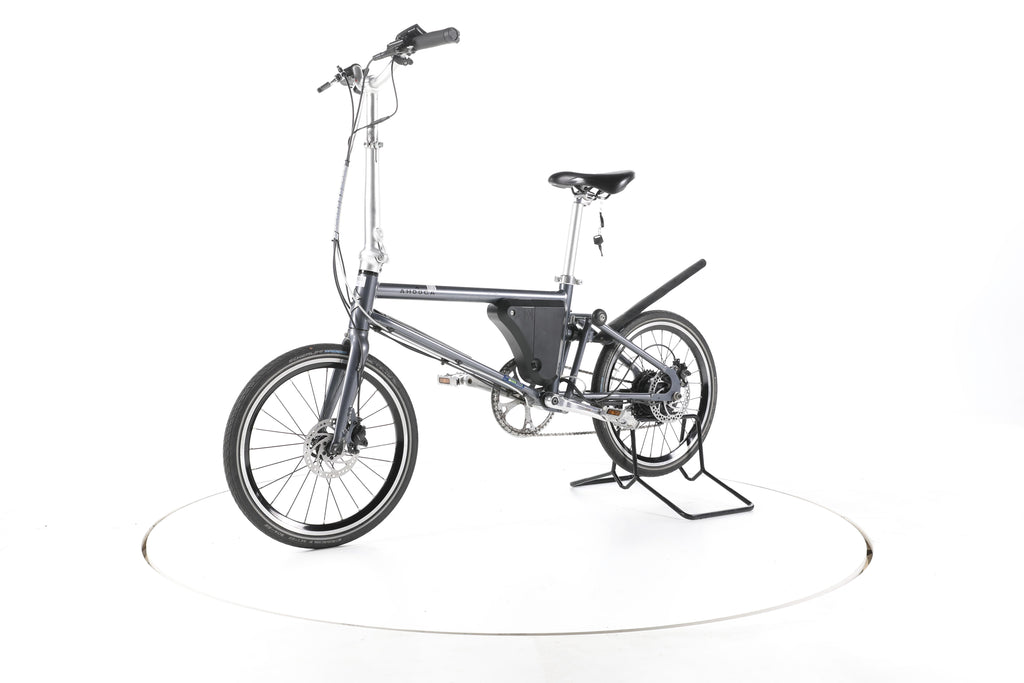AHOOGA Power+ Falt E-Bike - Image 6