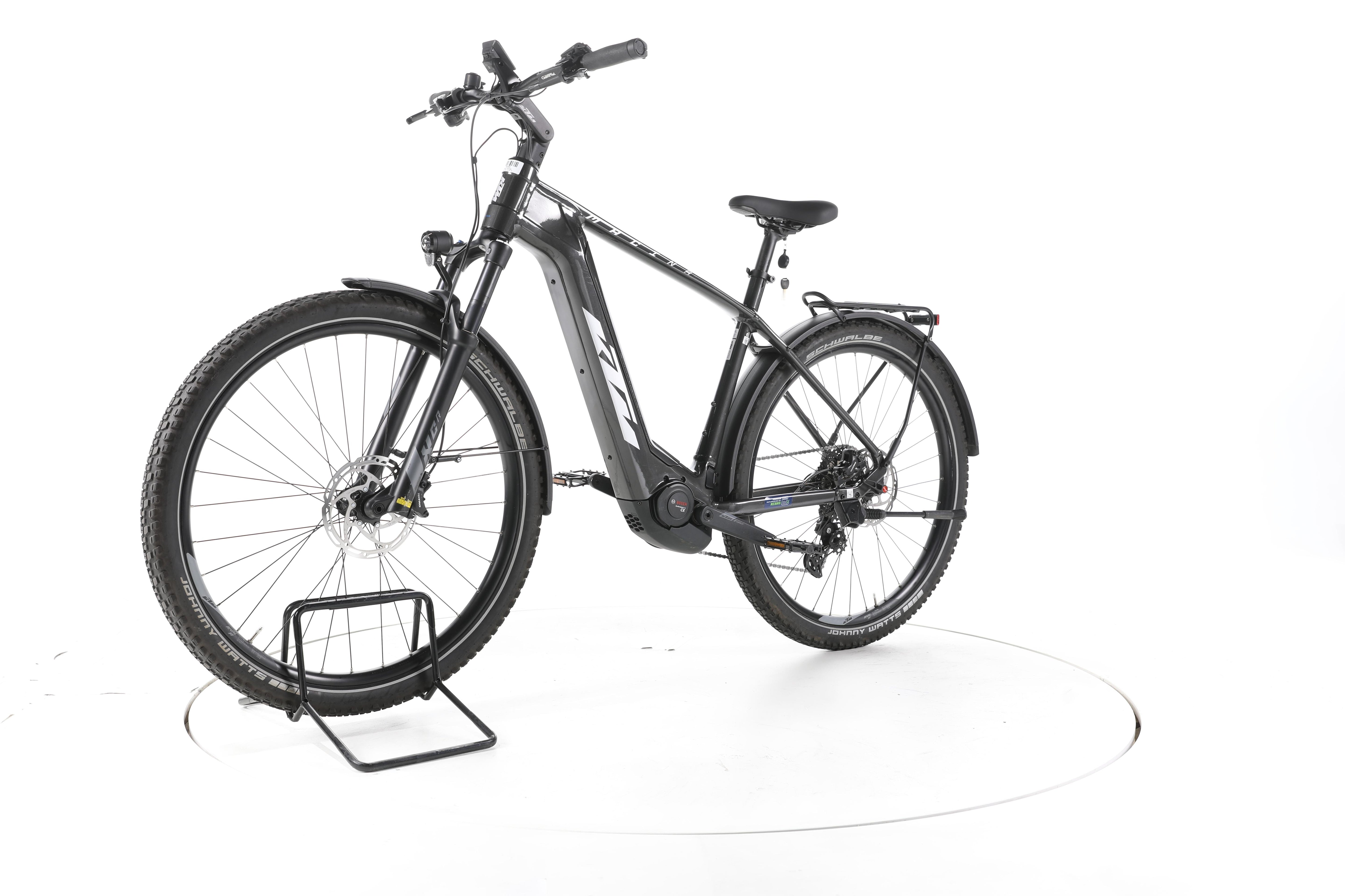 KTM Team 792 LFC Trekking E-Bike - Image 6