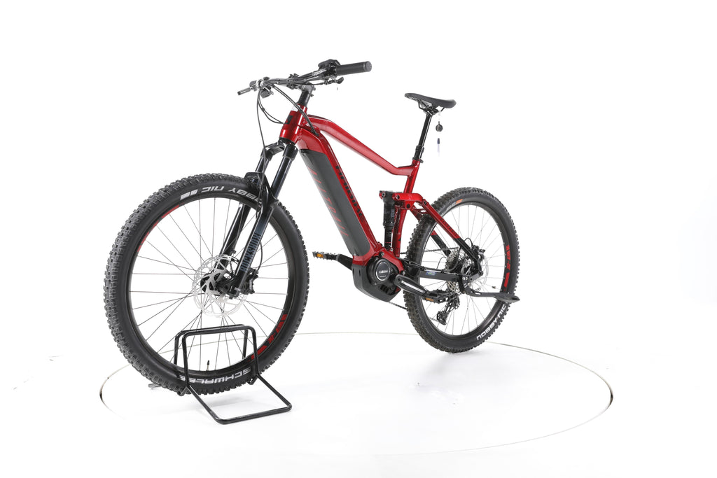 Haibike ALLTRAIL 5 29 SUV E-Bike - Image 6