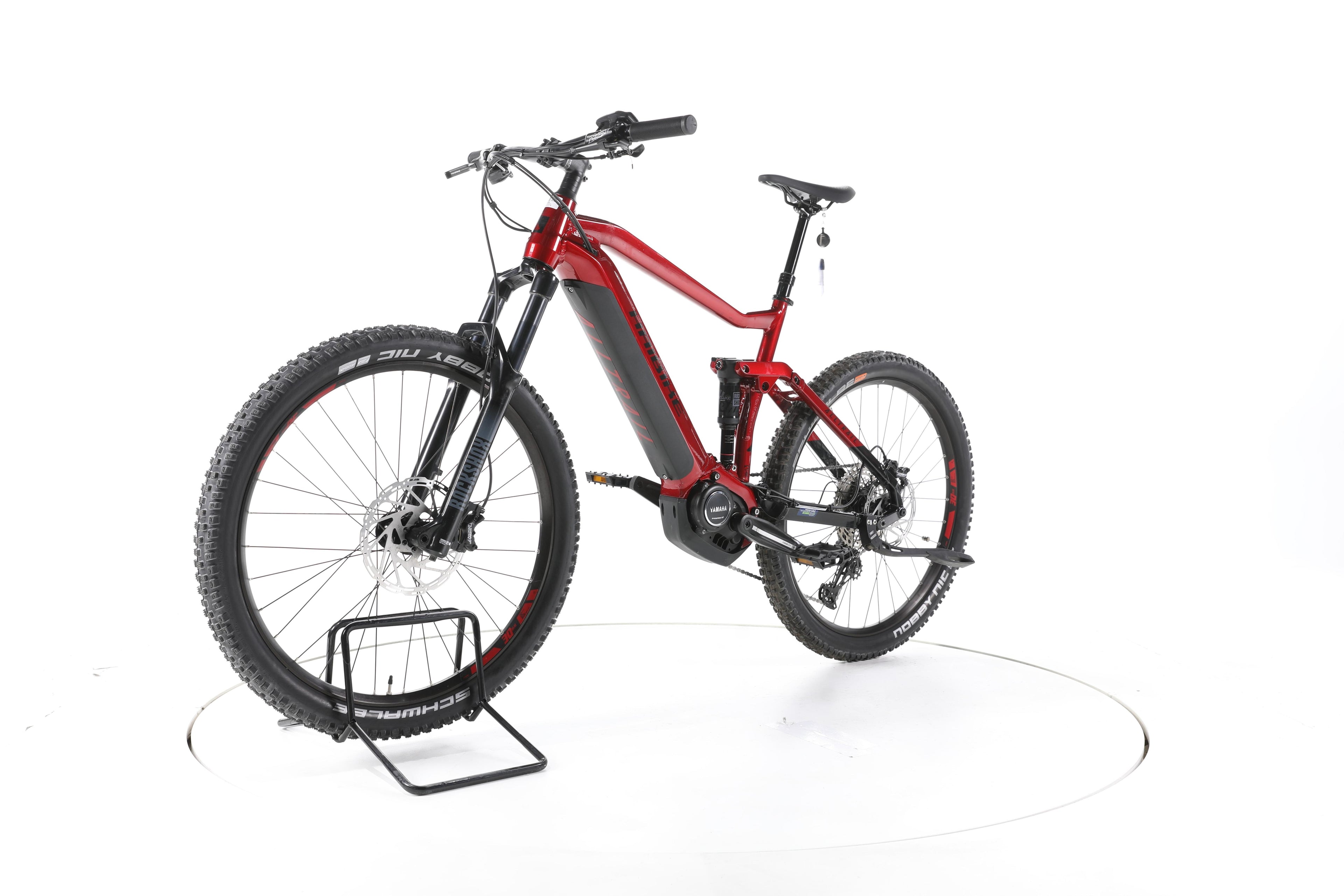 Haibike ALLTRAIL 5 29 SUV E-Bike - Image 6