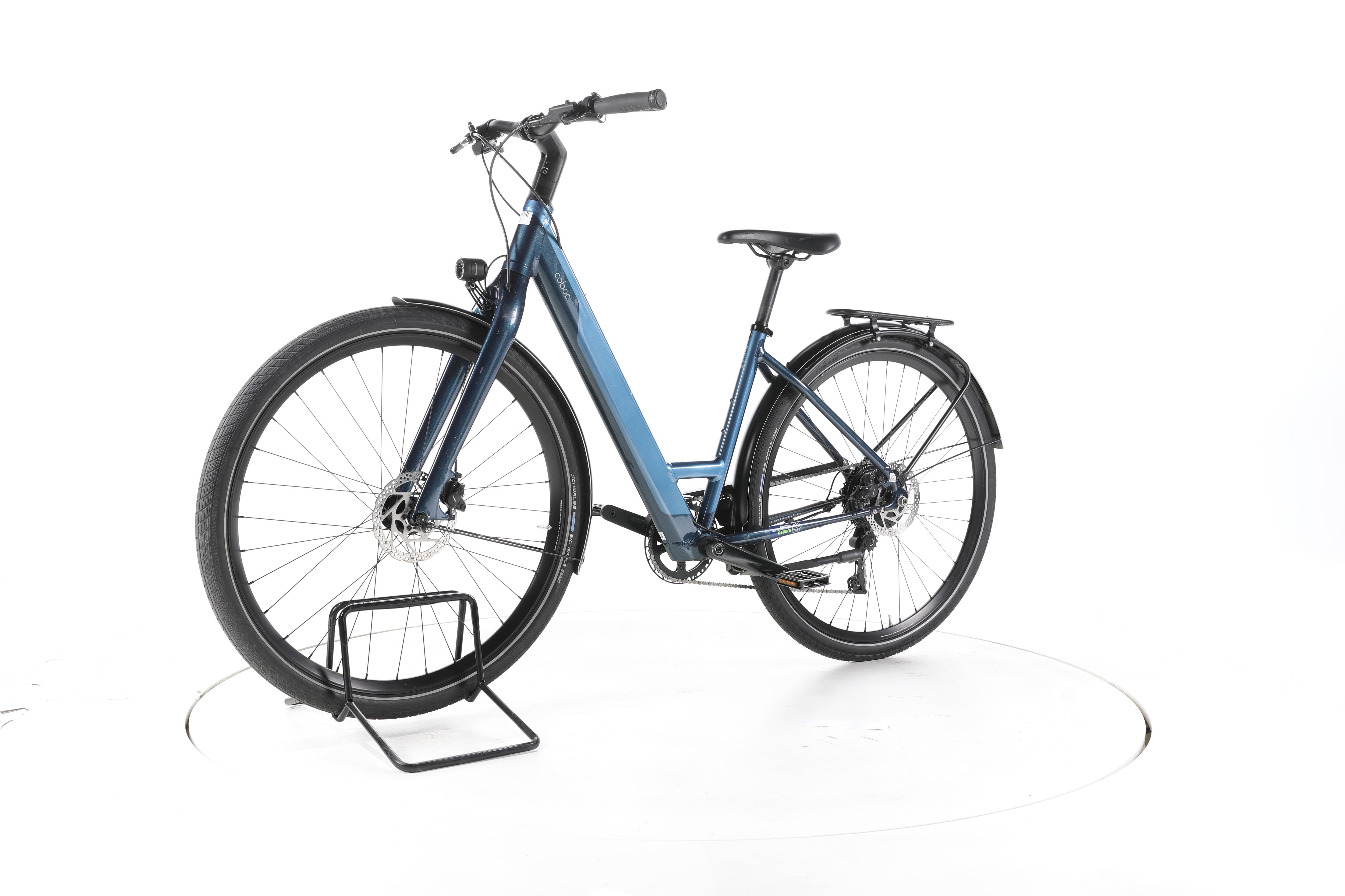 Coboc Kallio RGD Trekking E-Bike Tiefeinsteiger - Image 6