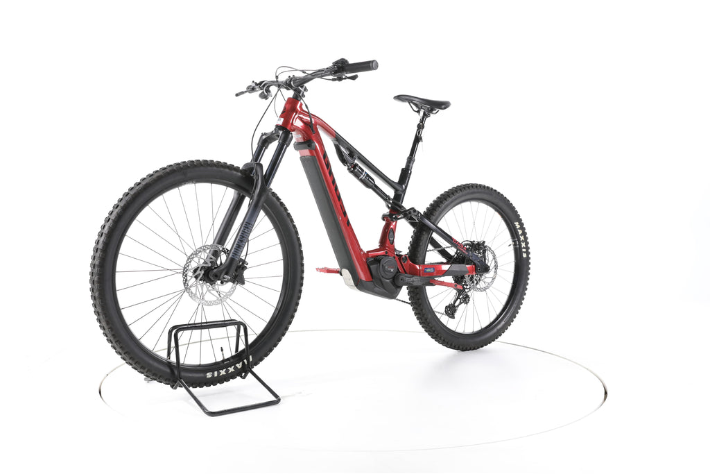 Ghost E-ASX 160 Essential Fully E-Bike 2024 - Image 6