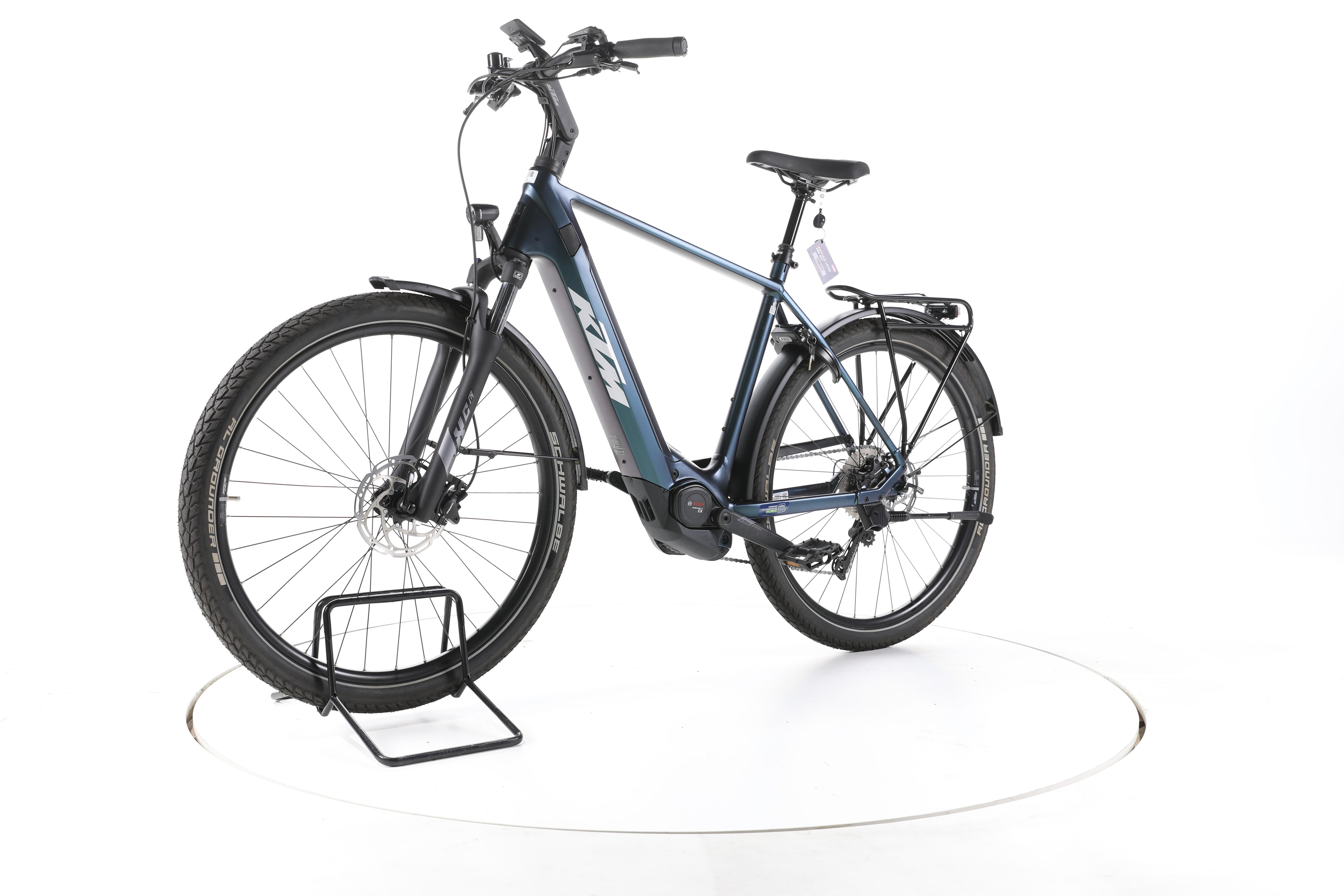 KTM Macina GRAN 820 Trekking E-Bike 2024 - Image 6