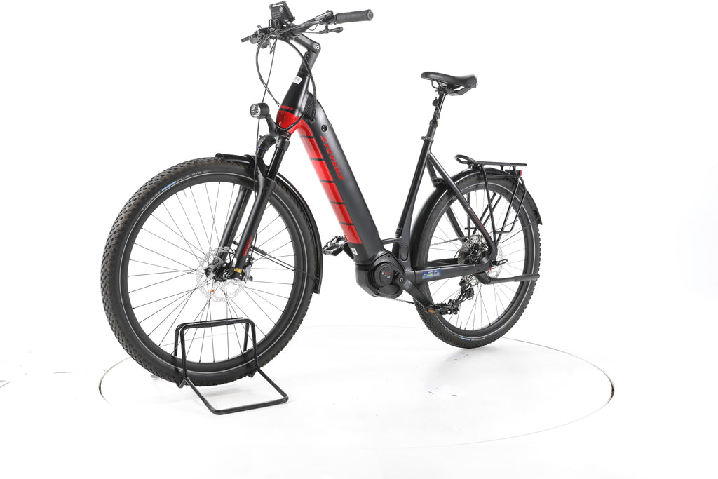 Stevens E-Universe 9.6 Plus FEQ Forma Trekking E-Bike Tiefeinsteiger - Image 6