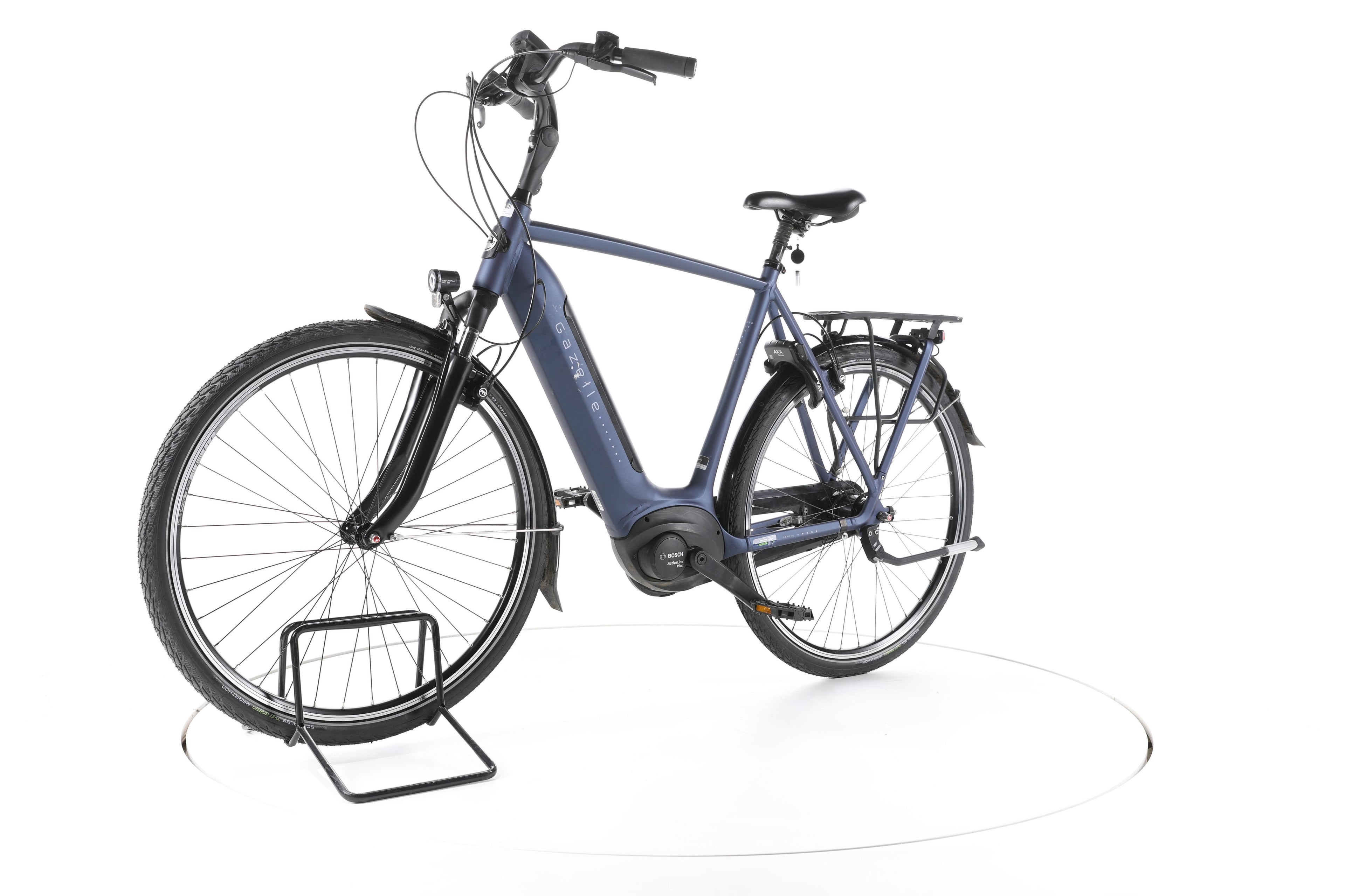 Gazelle Arroyo C7+ HMB Elite City E-Bike - Image 6