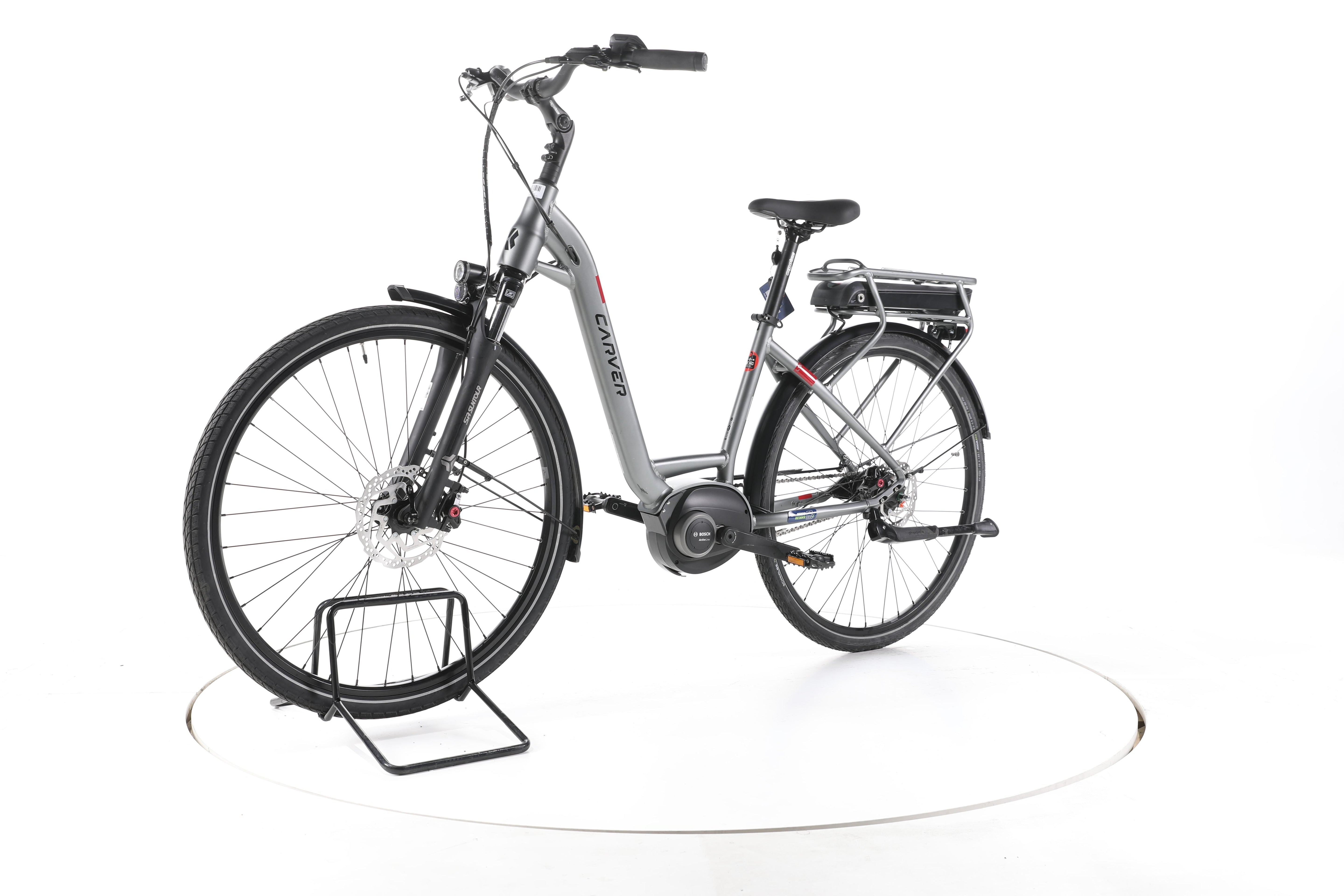 Carver Cityzen E LTD FL City E-Bike Tiefeinsteiger - Image 6