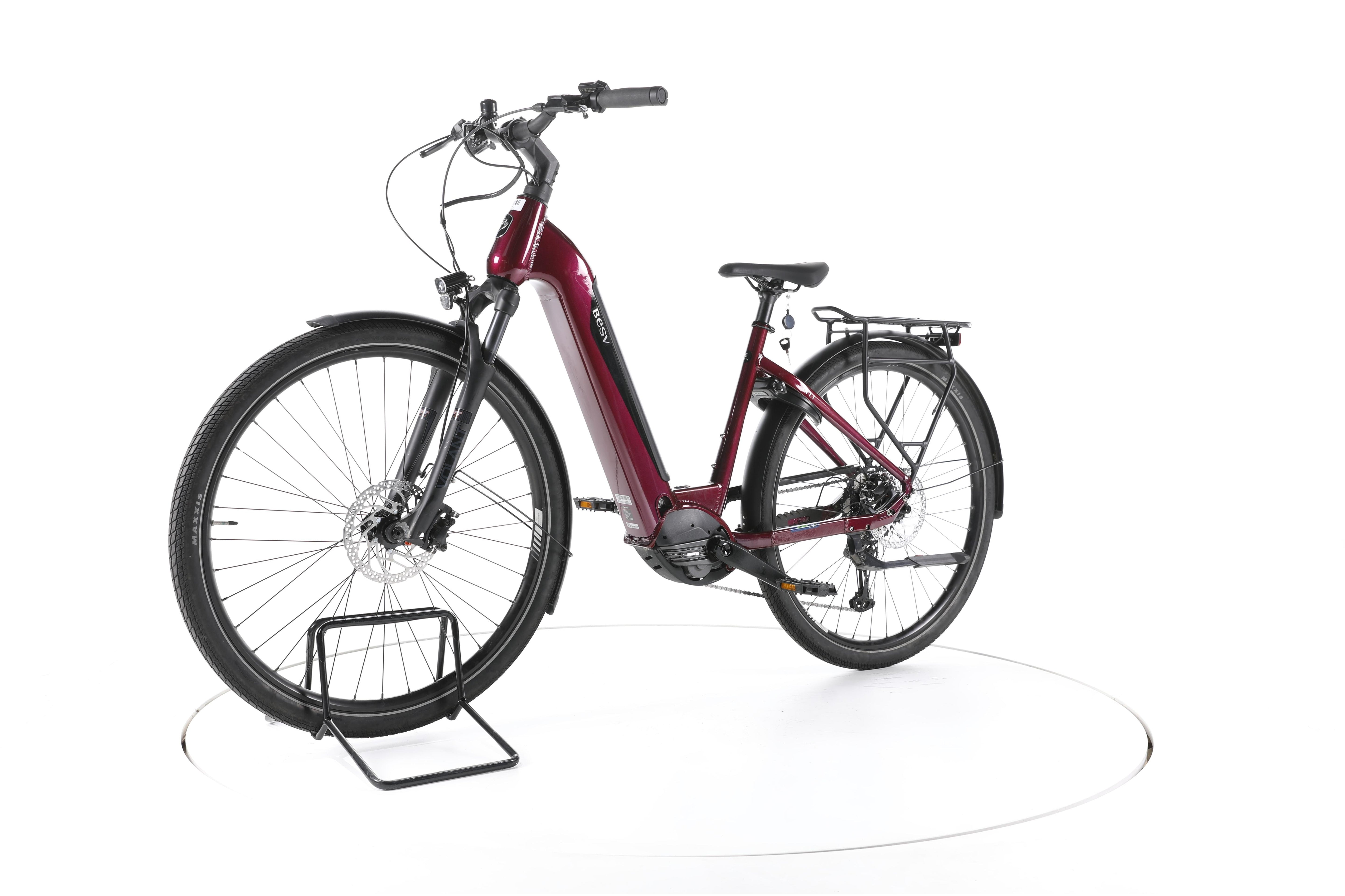 BESV TR 1.1 Trekking E-Bike Tiefeinsteiger - Image 6