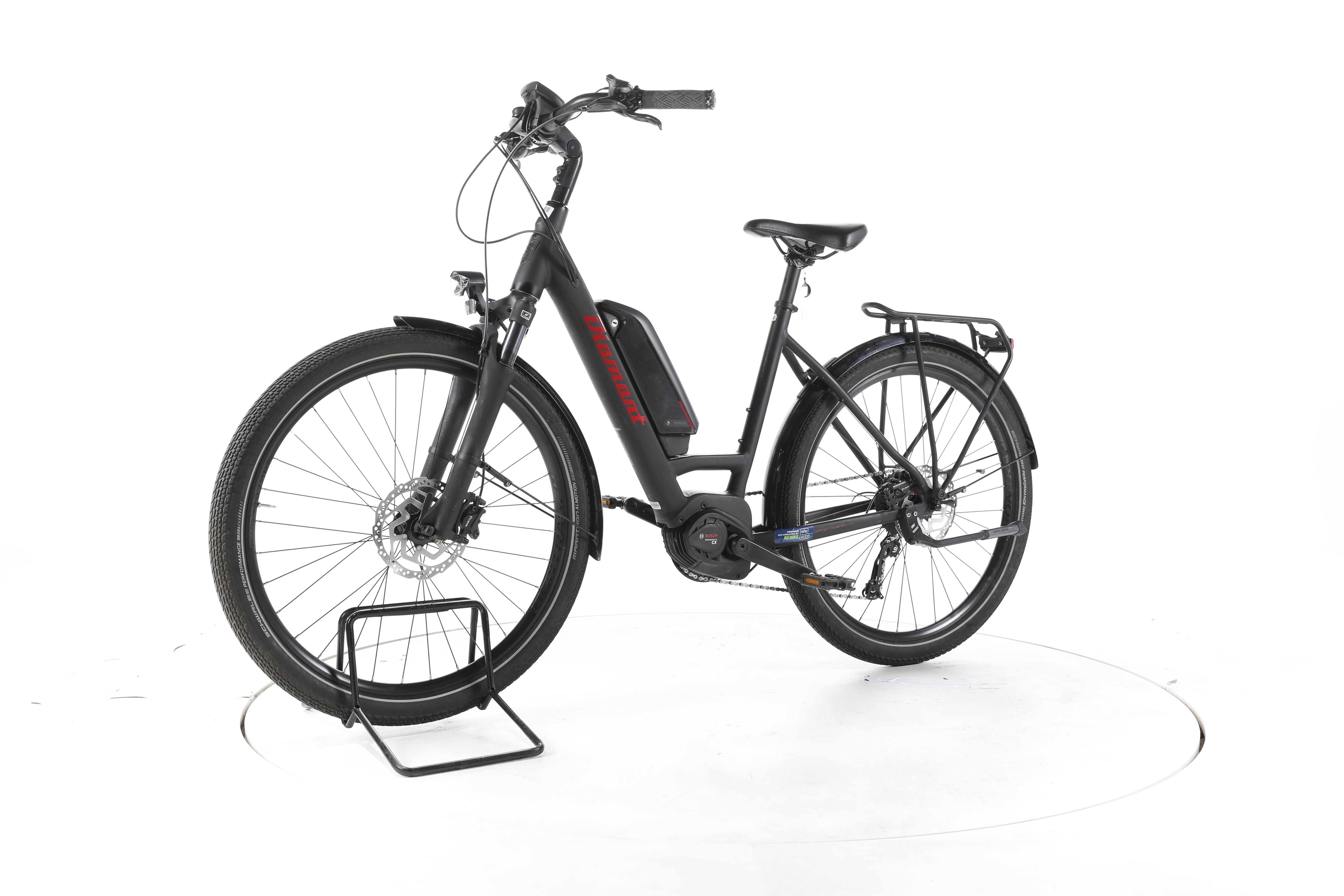 Diamant Zing Deluxe Gen 2 Trekking E-Bike Tiefeinsteiger - Image 6
