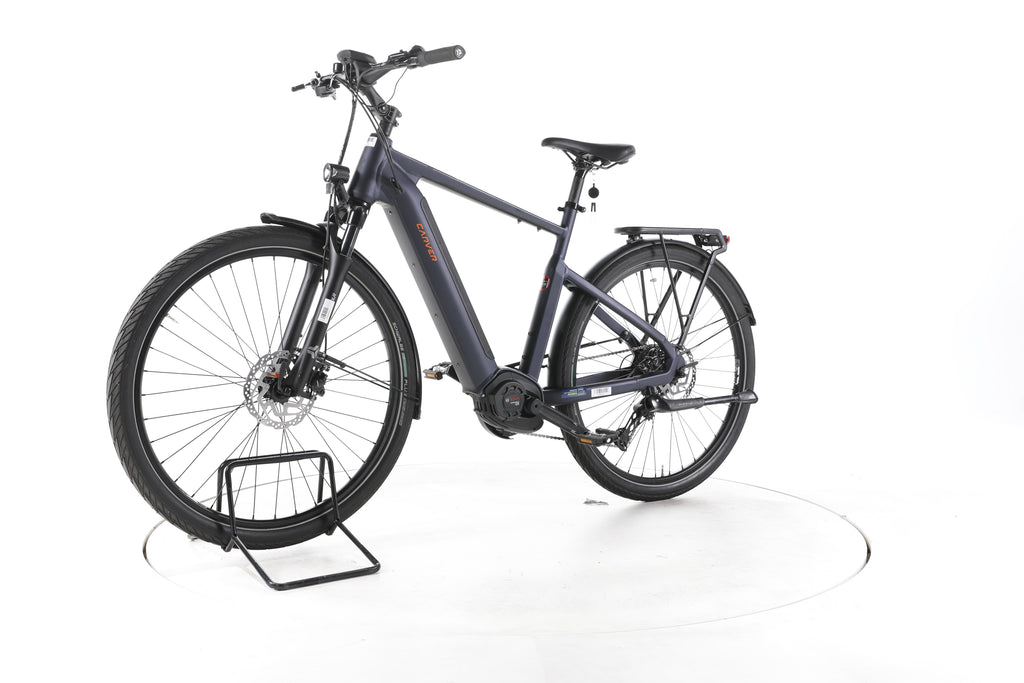Carver Route E.520 Trekking E-Bike - Image 6