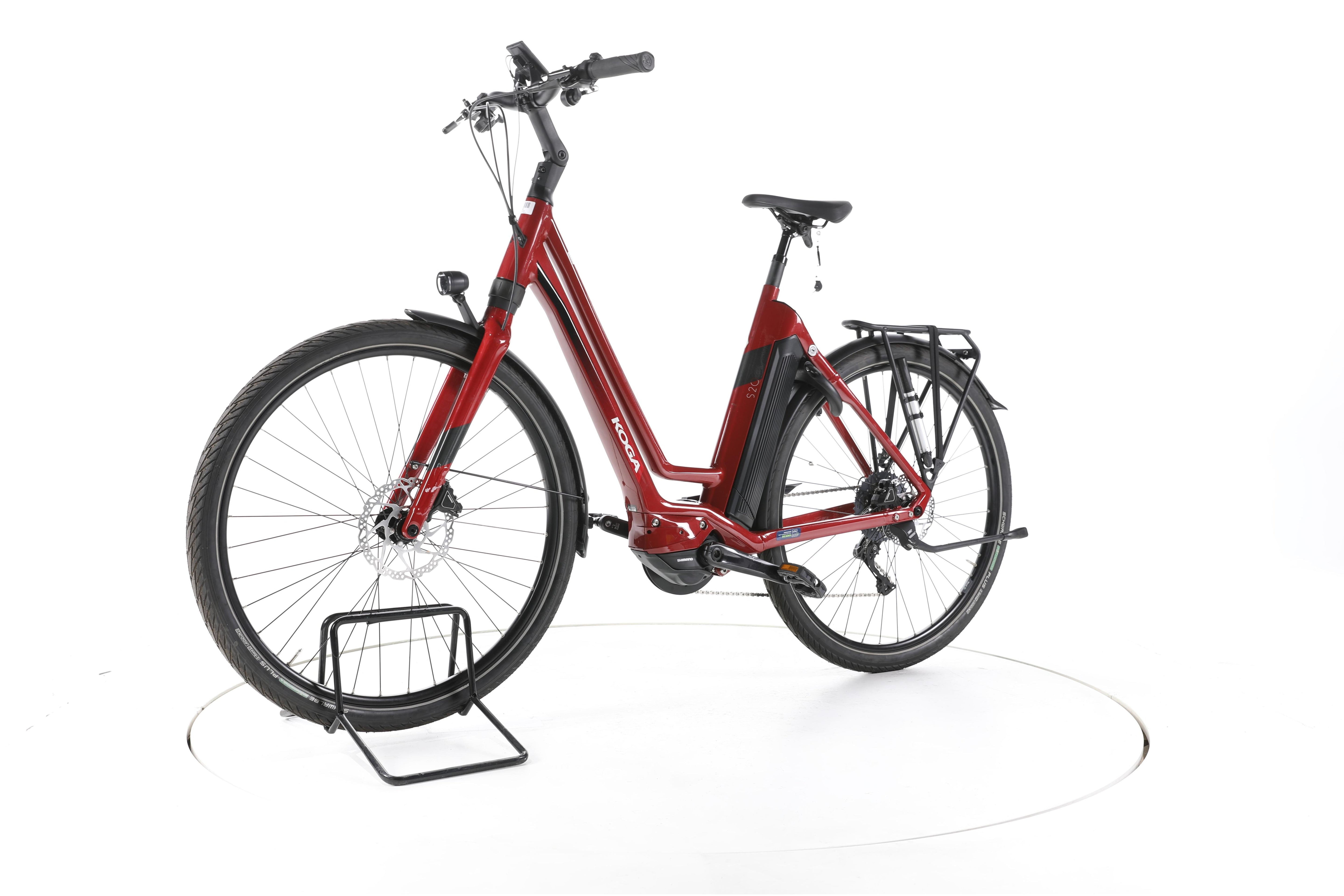 KOGA Vectro S20 Trekking E-Bike Tiefeinsteiger 2023 - Image 6