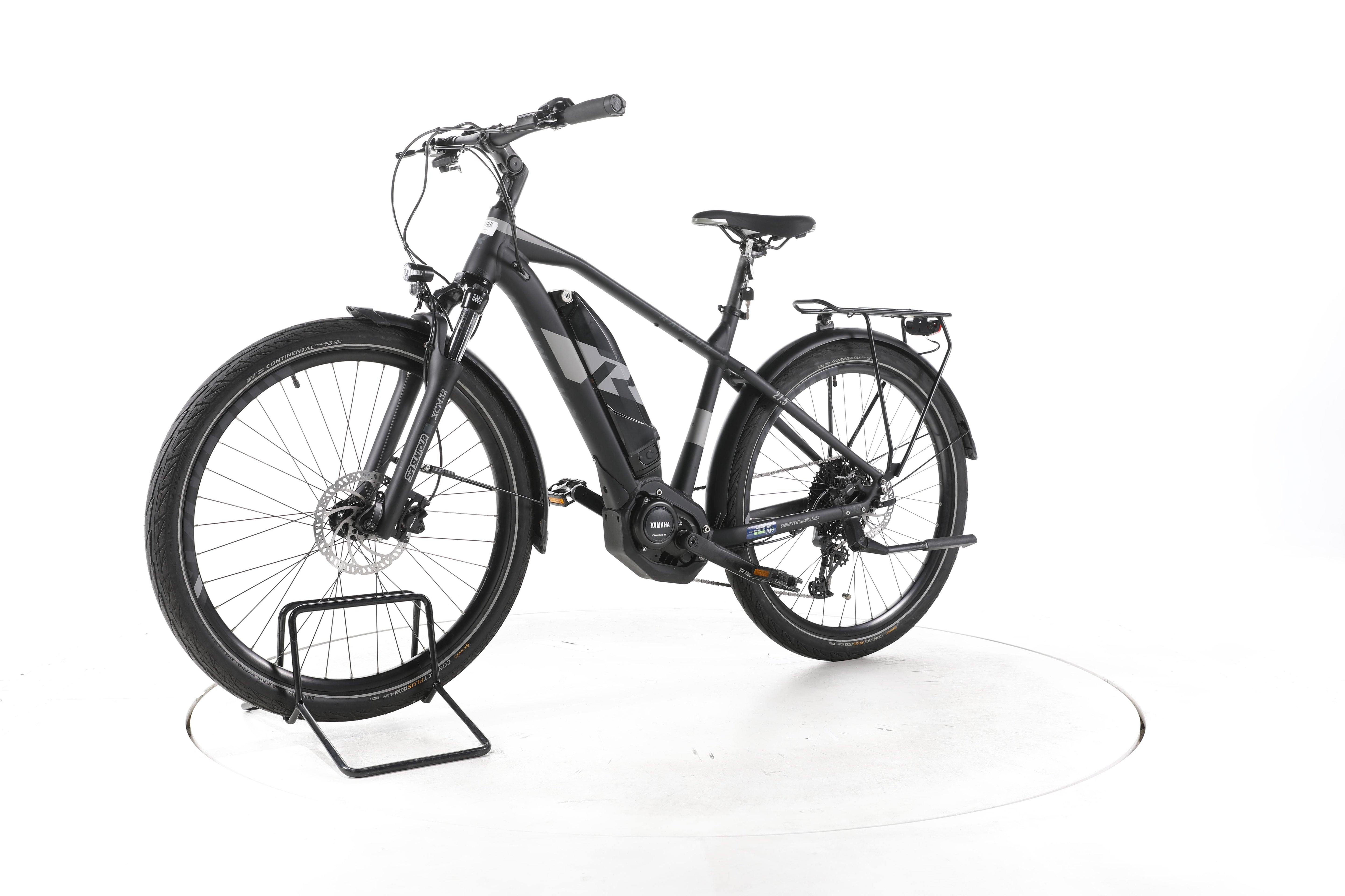 R Raymon TourRay E 3.0 Trekking E-Bike - Image 6