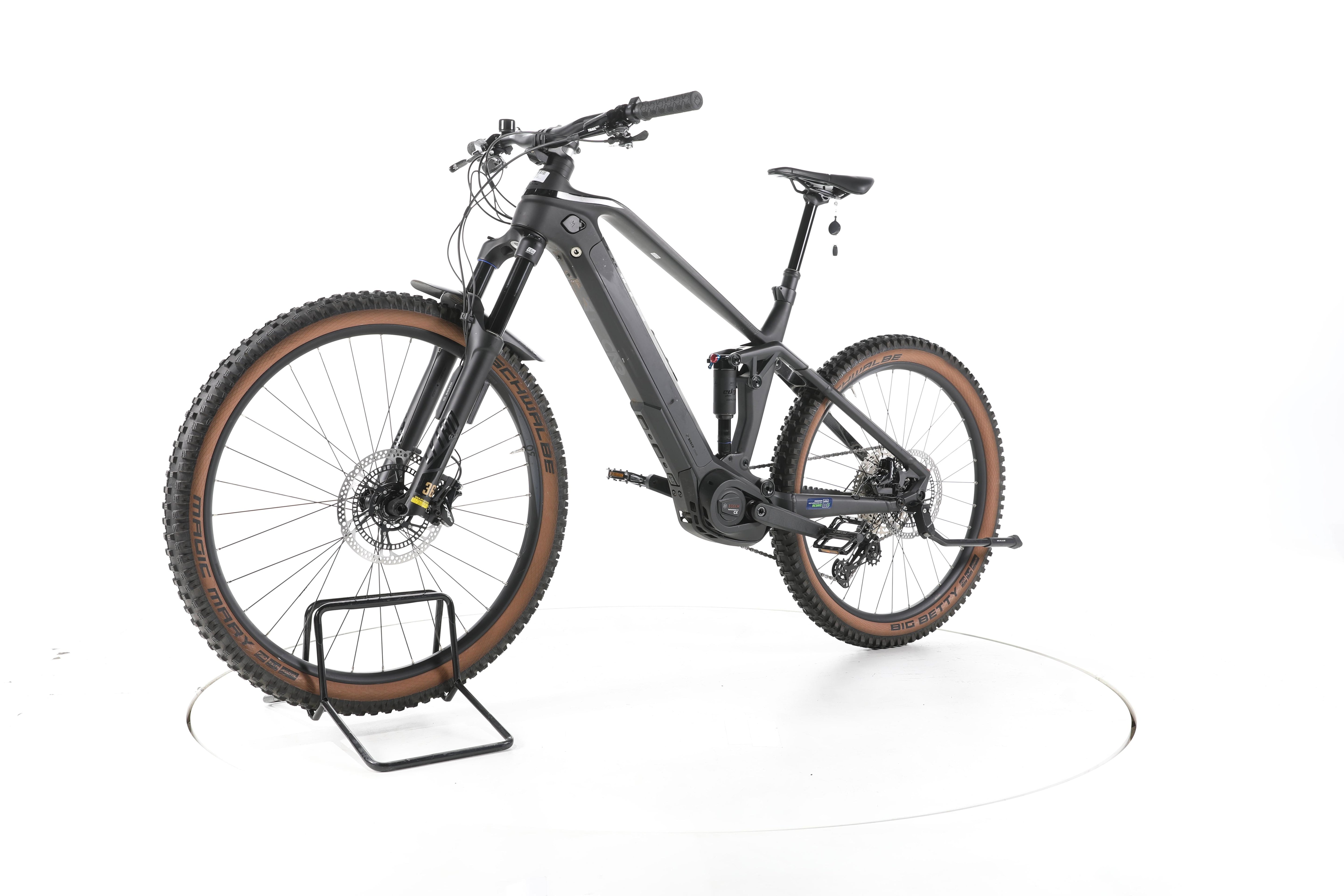 Bulls Sonic EVO AM 2 ABS E-Bike Fully Carbon 2024 - Image 6