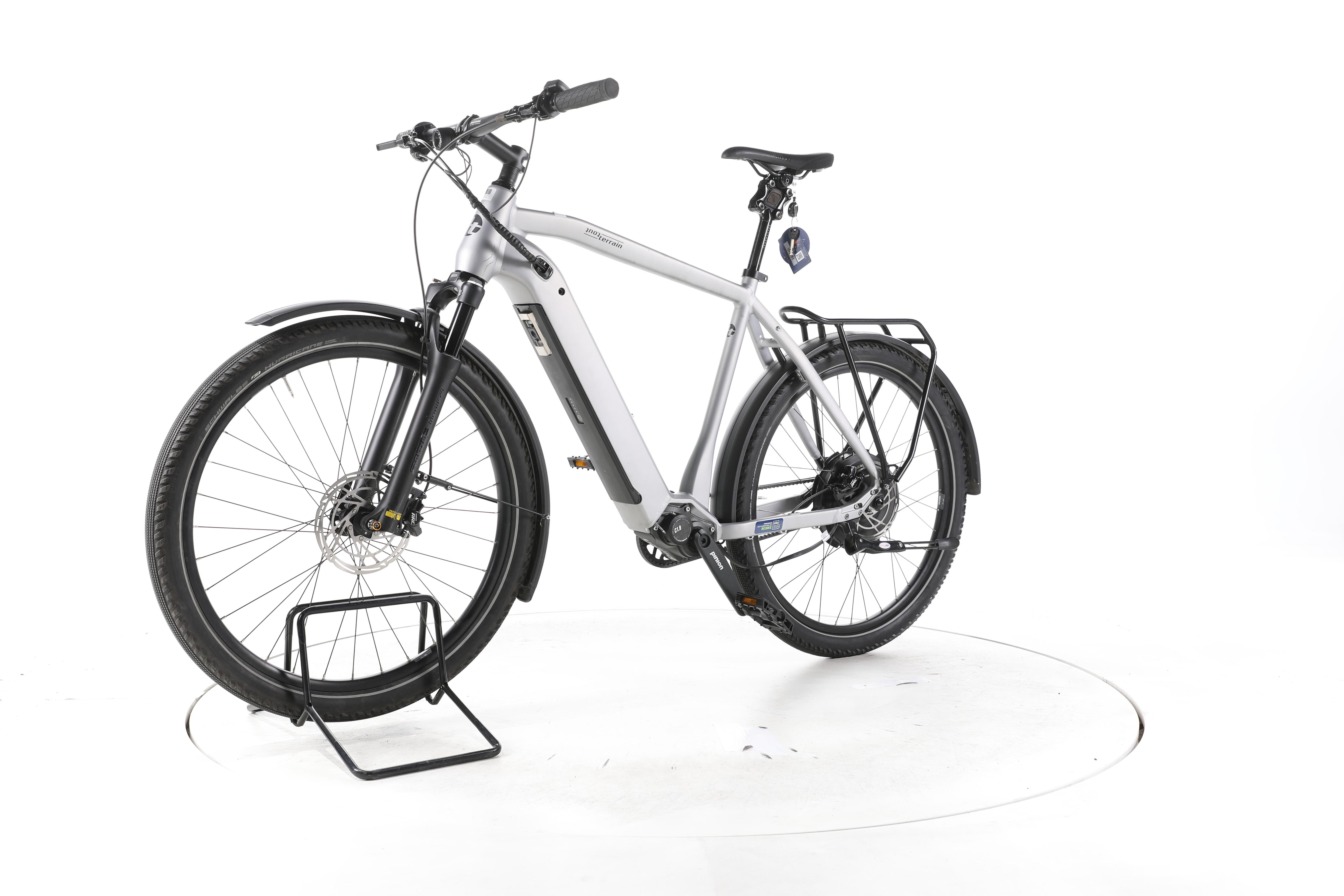 tout terrain Skane City E-Bike - Image 6