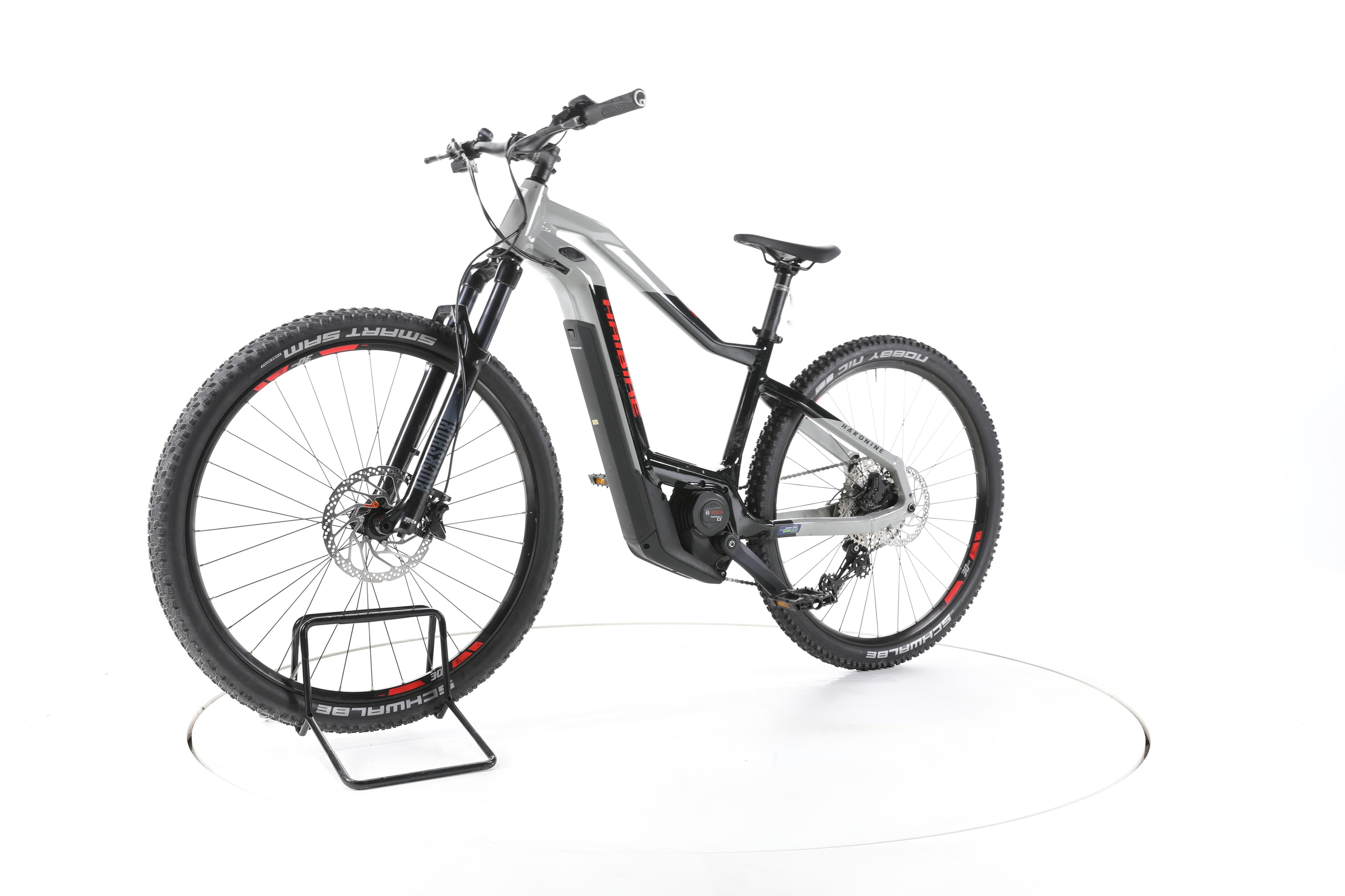 Haibike HardNine 9 E-Bike - Image 6
