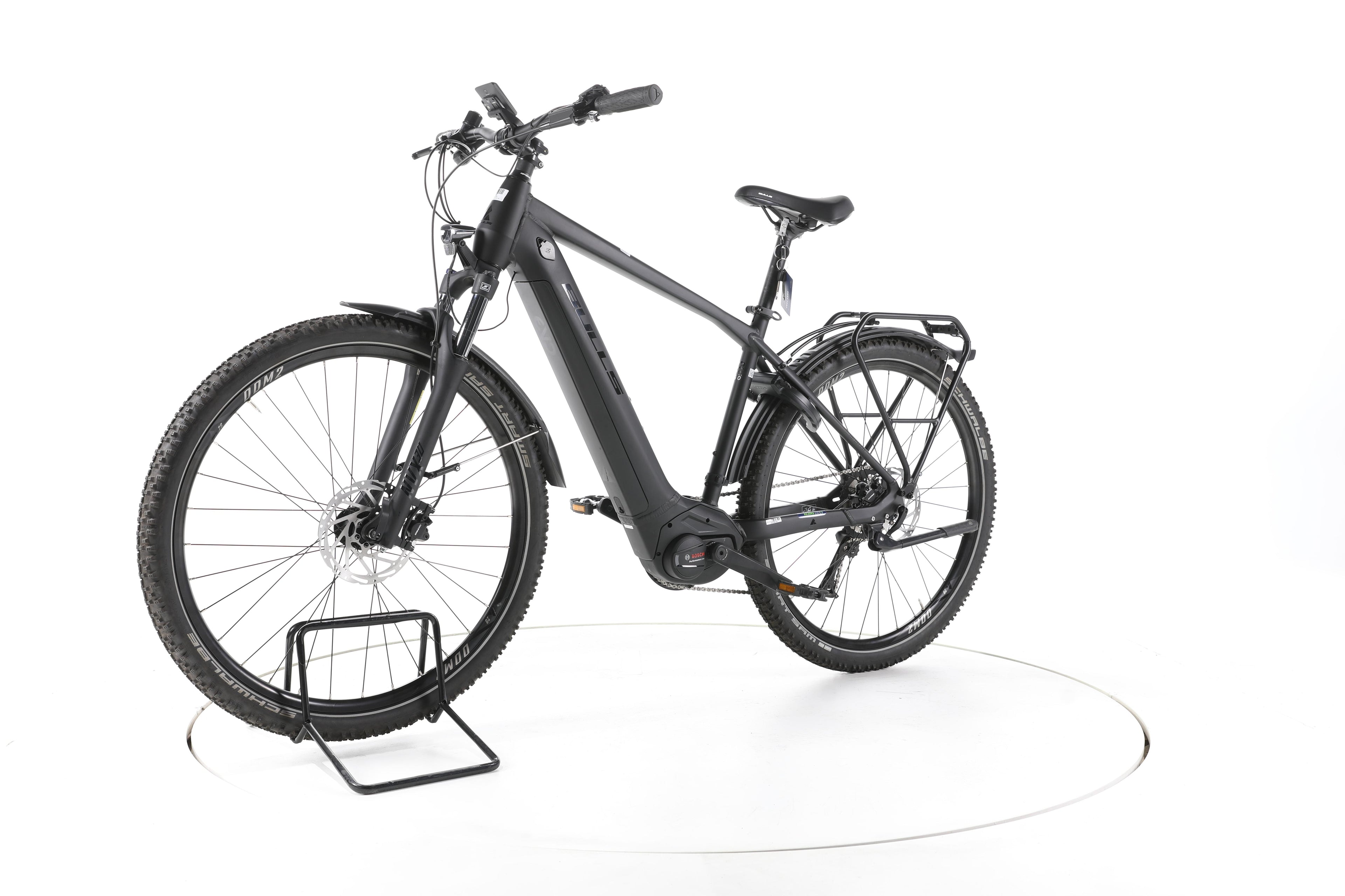 Bulls Cross Flyer Evo 1 Trekking E-Bike 2023 - Image 6