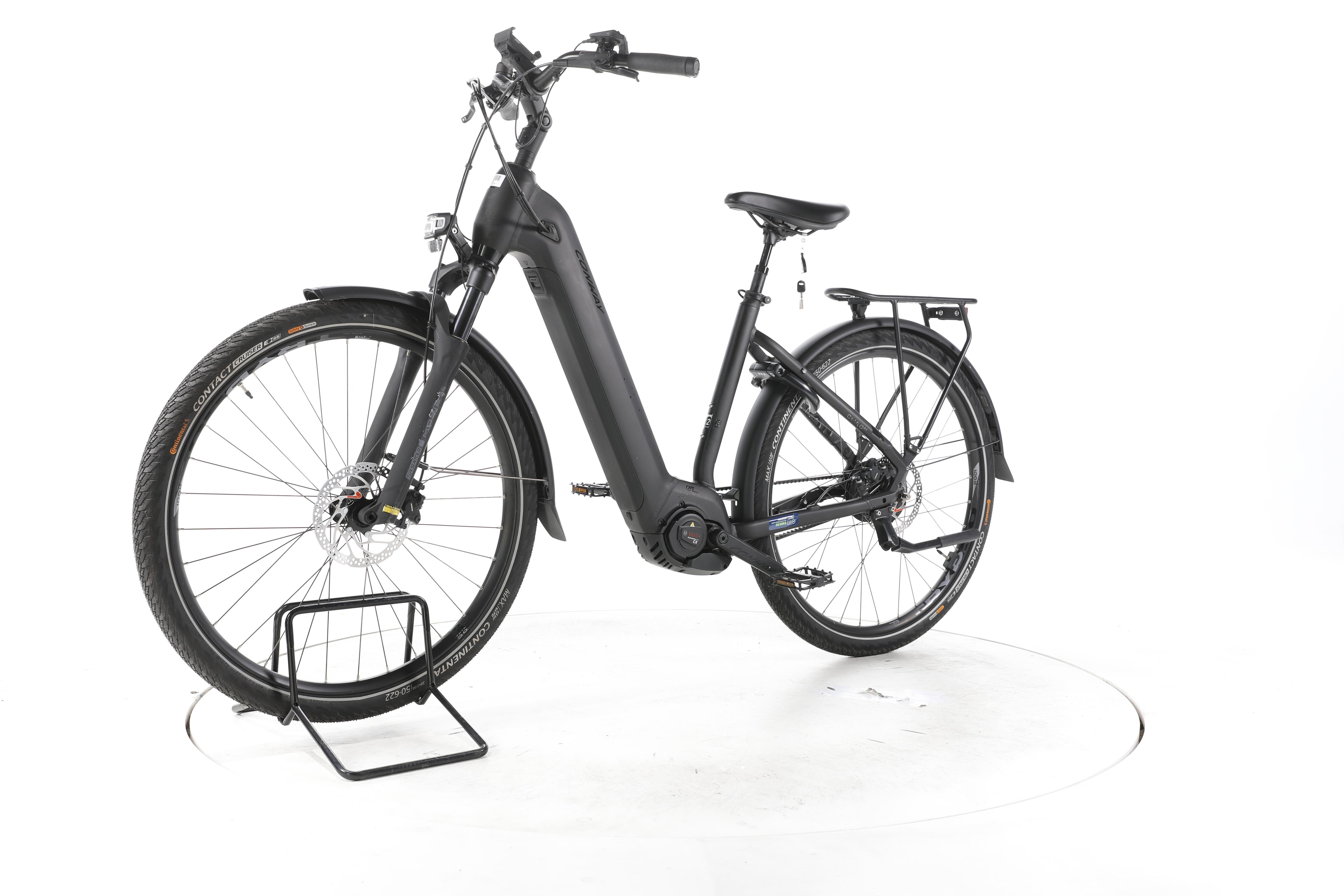 Conway e Cairon T6.0 City E-Bike Tiefeinsteiger 2025 - Image 6