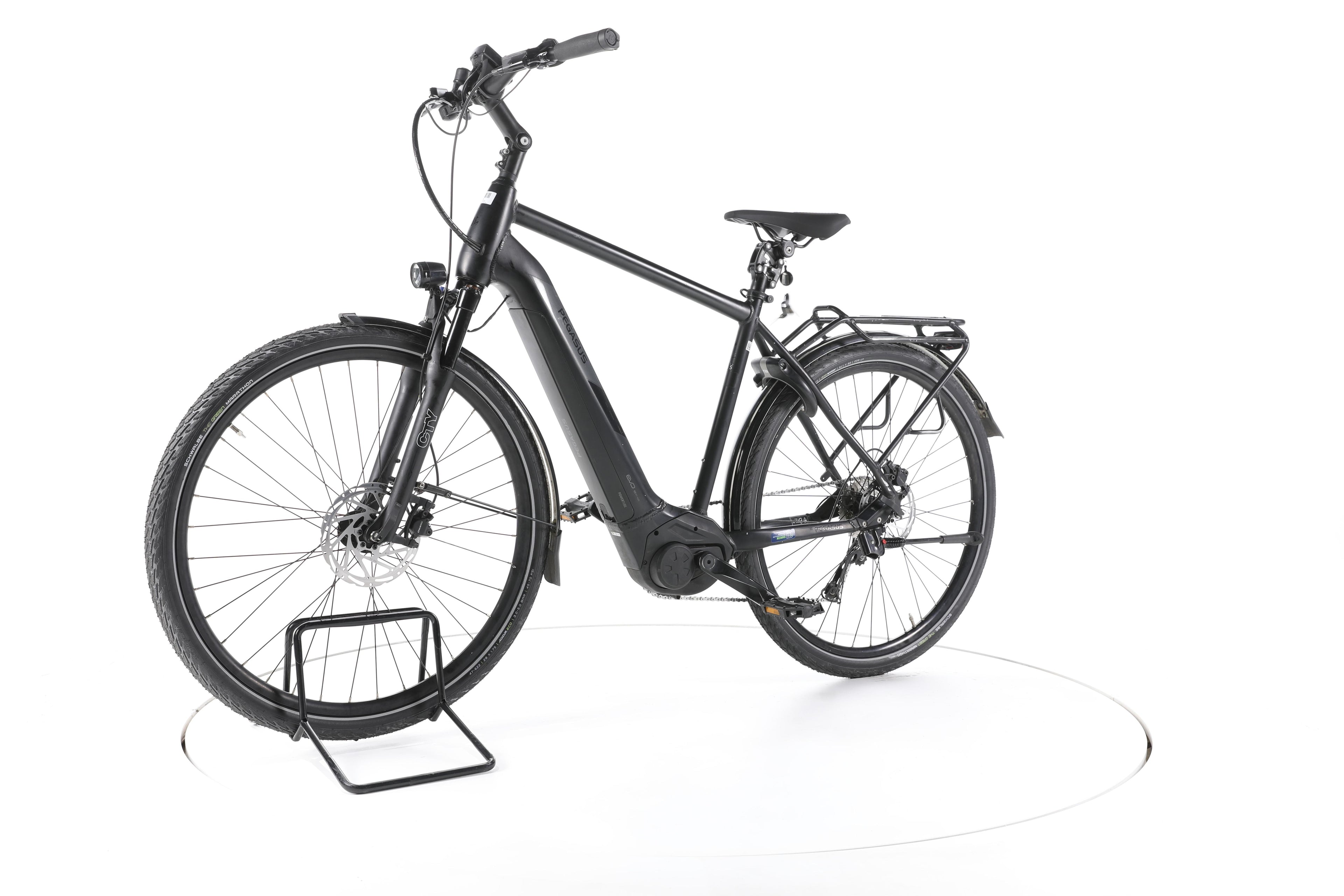 Pegasus Solero EVO 9 Trekking E-Bike - Image 6