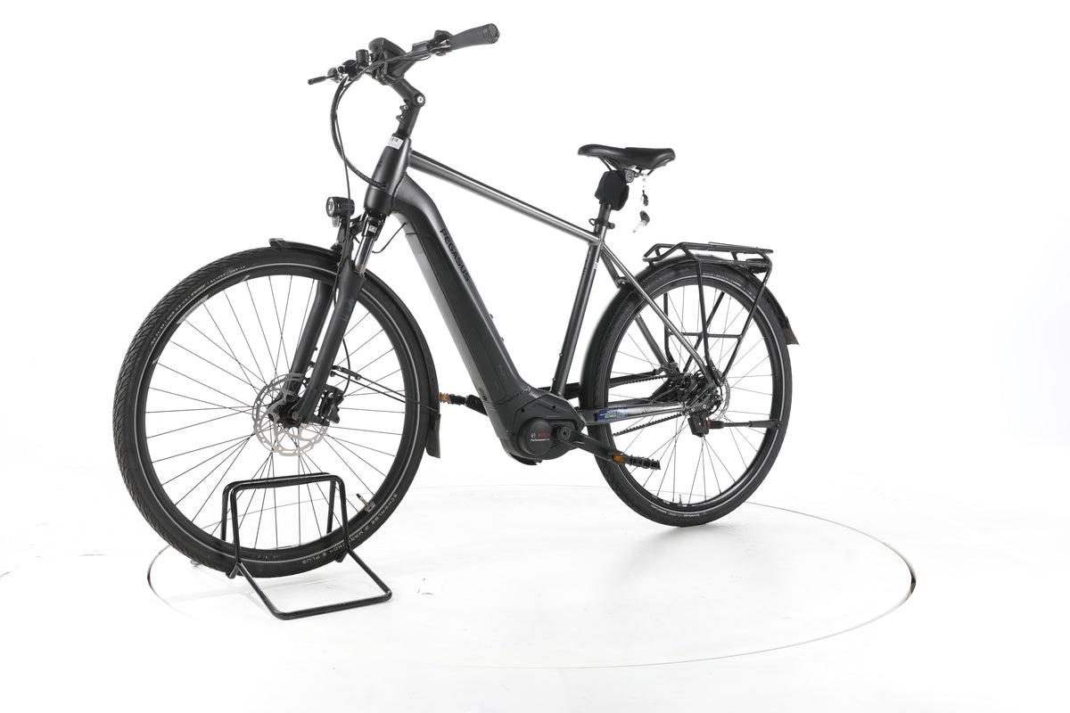 Pegasus Premio EVO 5F Lite Belt Comfor City E-Bike - Image 6