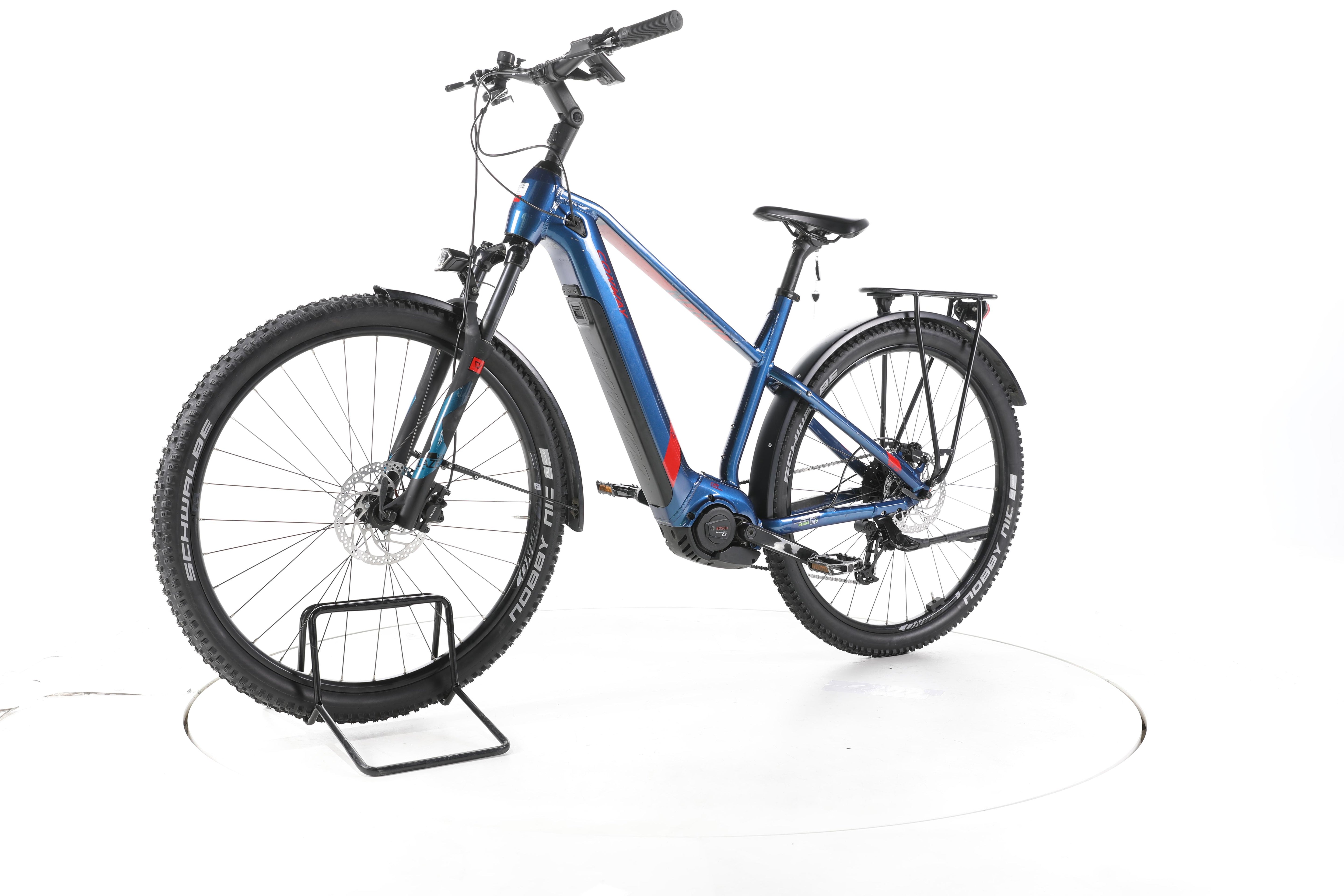 Conway Cairon C 2.0 Trekking E-Bike - Image 6