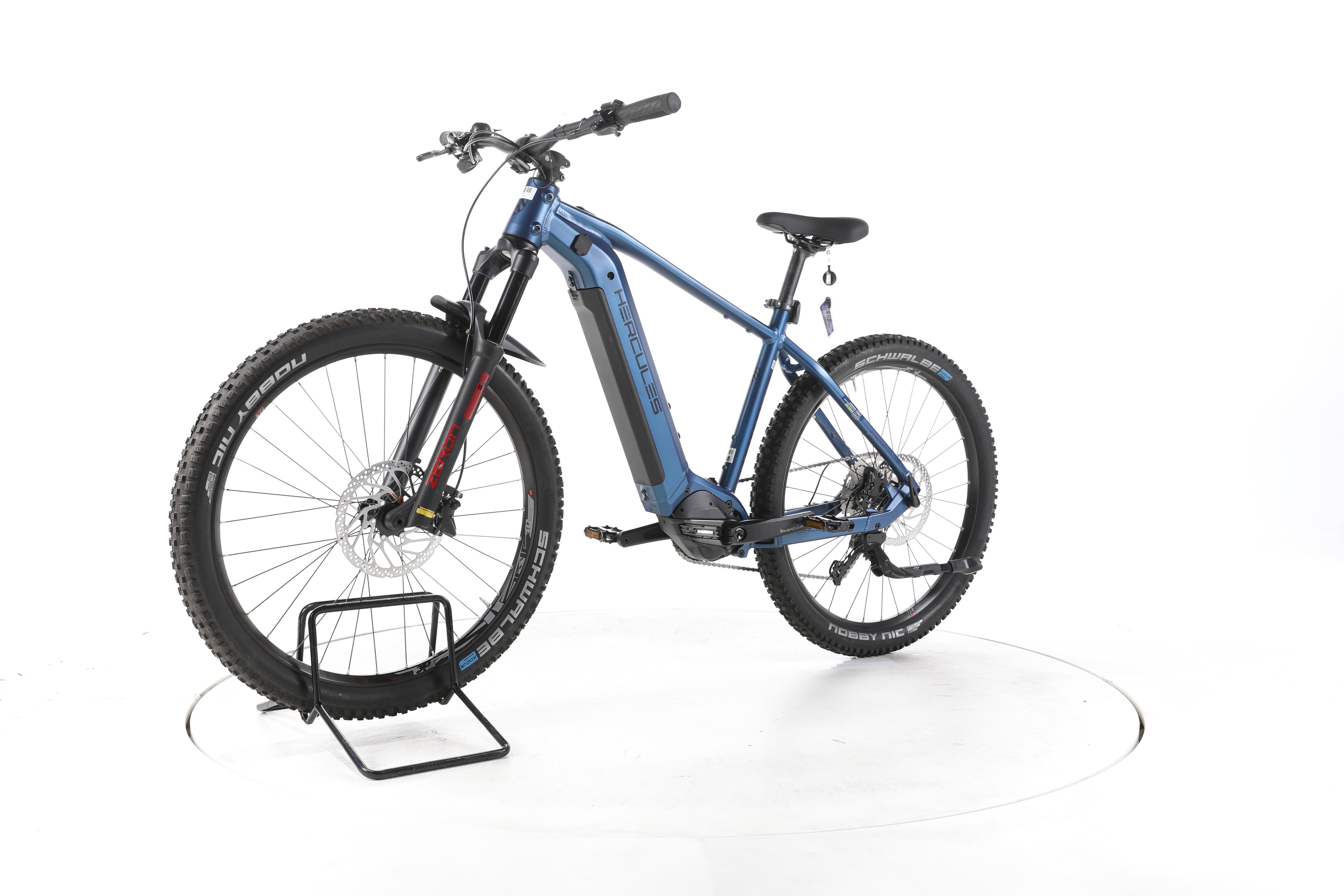 Hercules Nos 2.1 E-Bike - Image 6