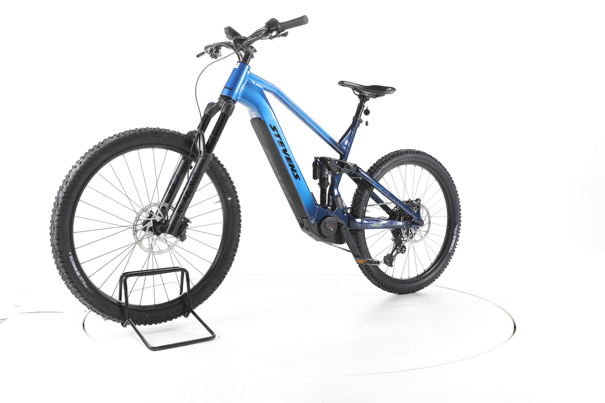 Stevens E-Inception ED 7.6.1 GTF E-Bike Fully - Image 6