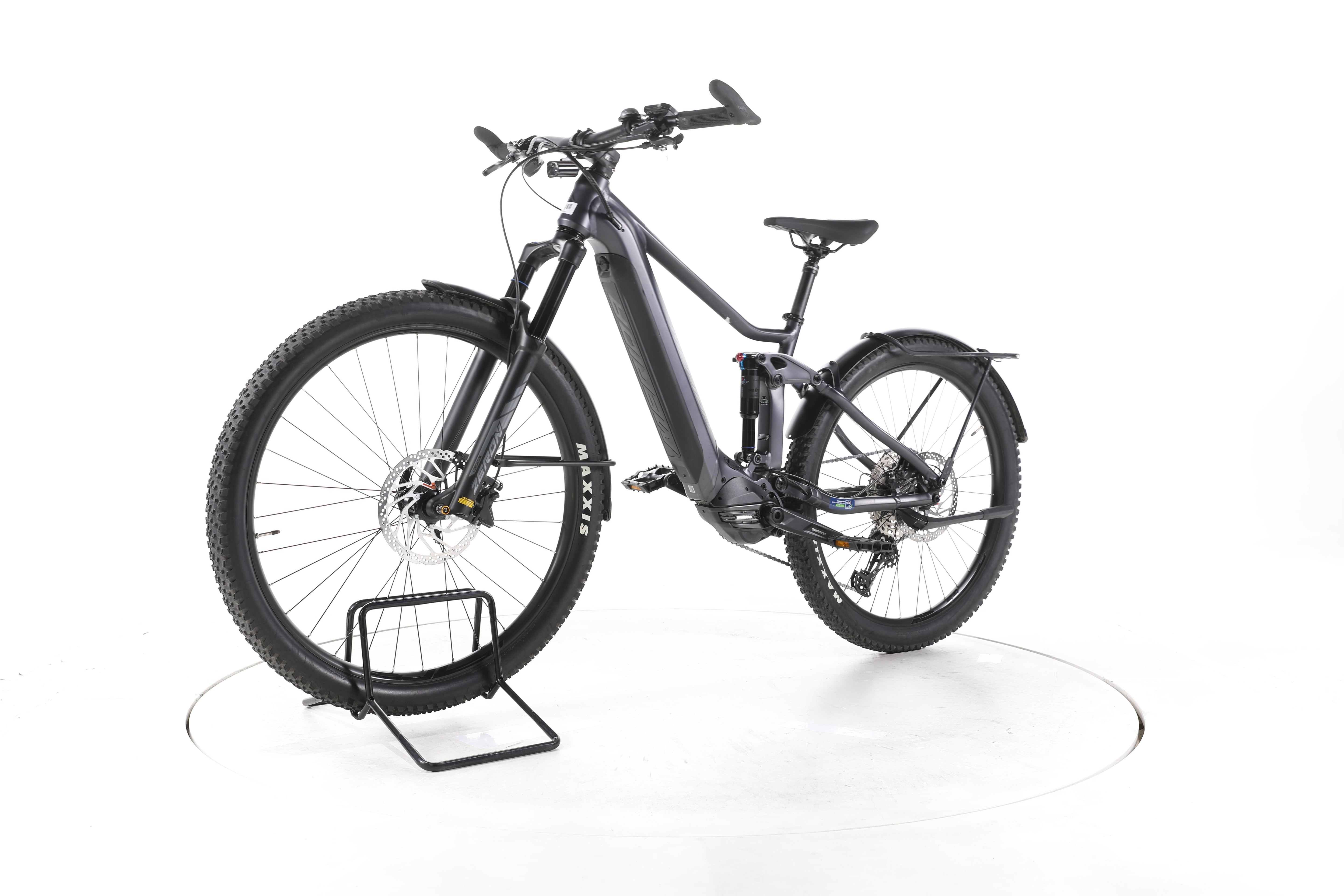 Merida eONE-FORTY EQ SUV E-Bike - Image 6