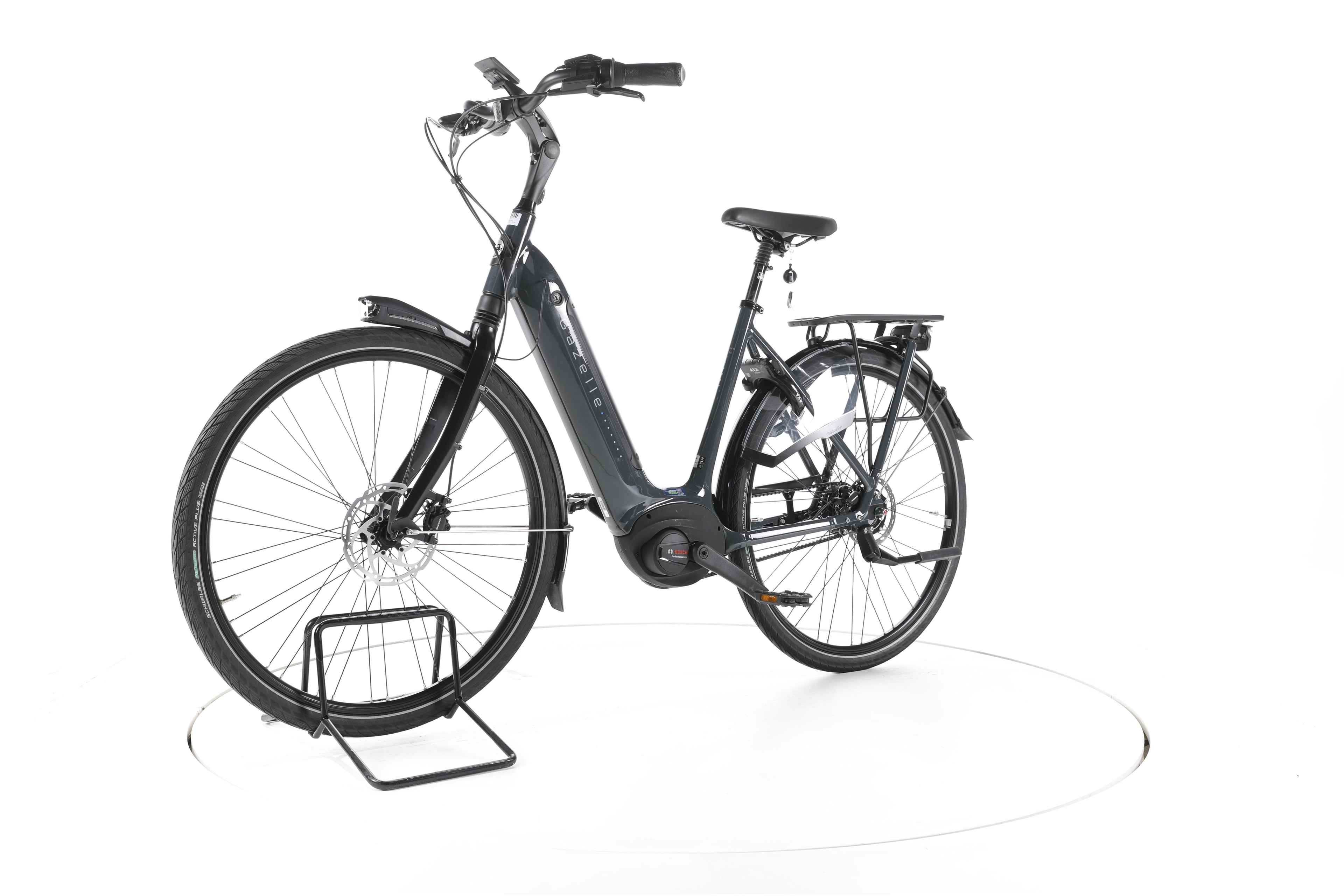 Gazelle Arroyo C5 HMB Elite City E-Bike Tiefeinsteiger 2024 - Image 6