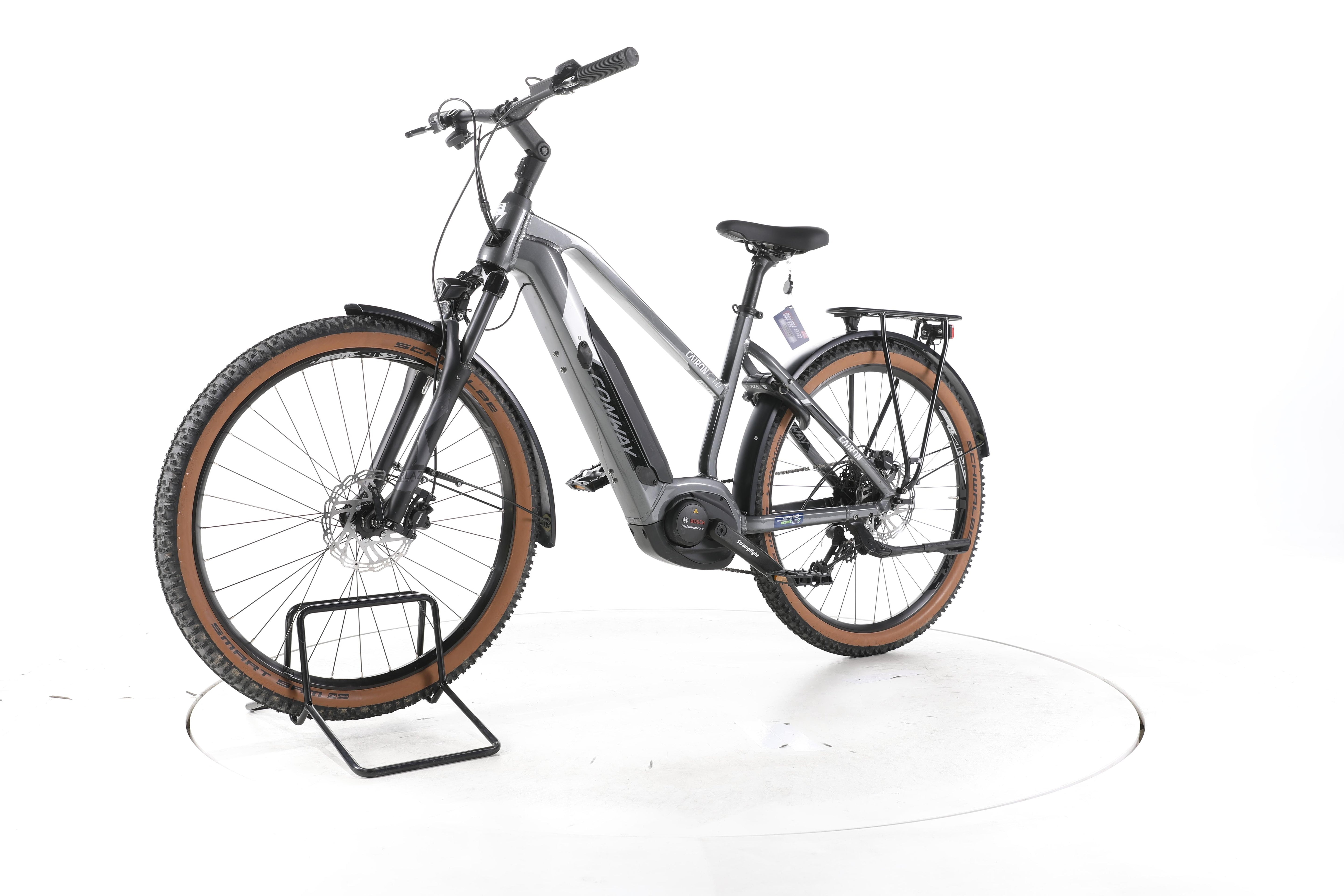 Conway Cairon C1.0 Trekking E-Bike - Image 6