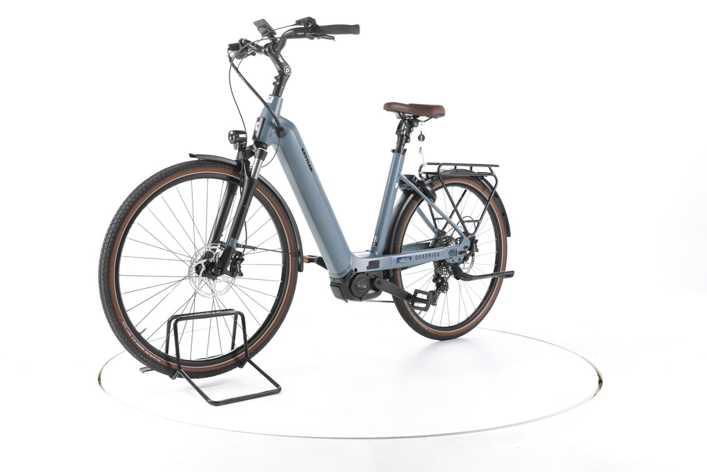 Kettler Quadriga CX10 LG Trekking E-Bike Tiefeinsteiger - Image 6