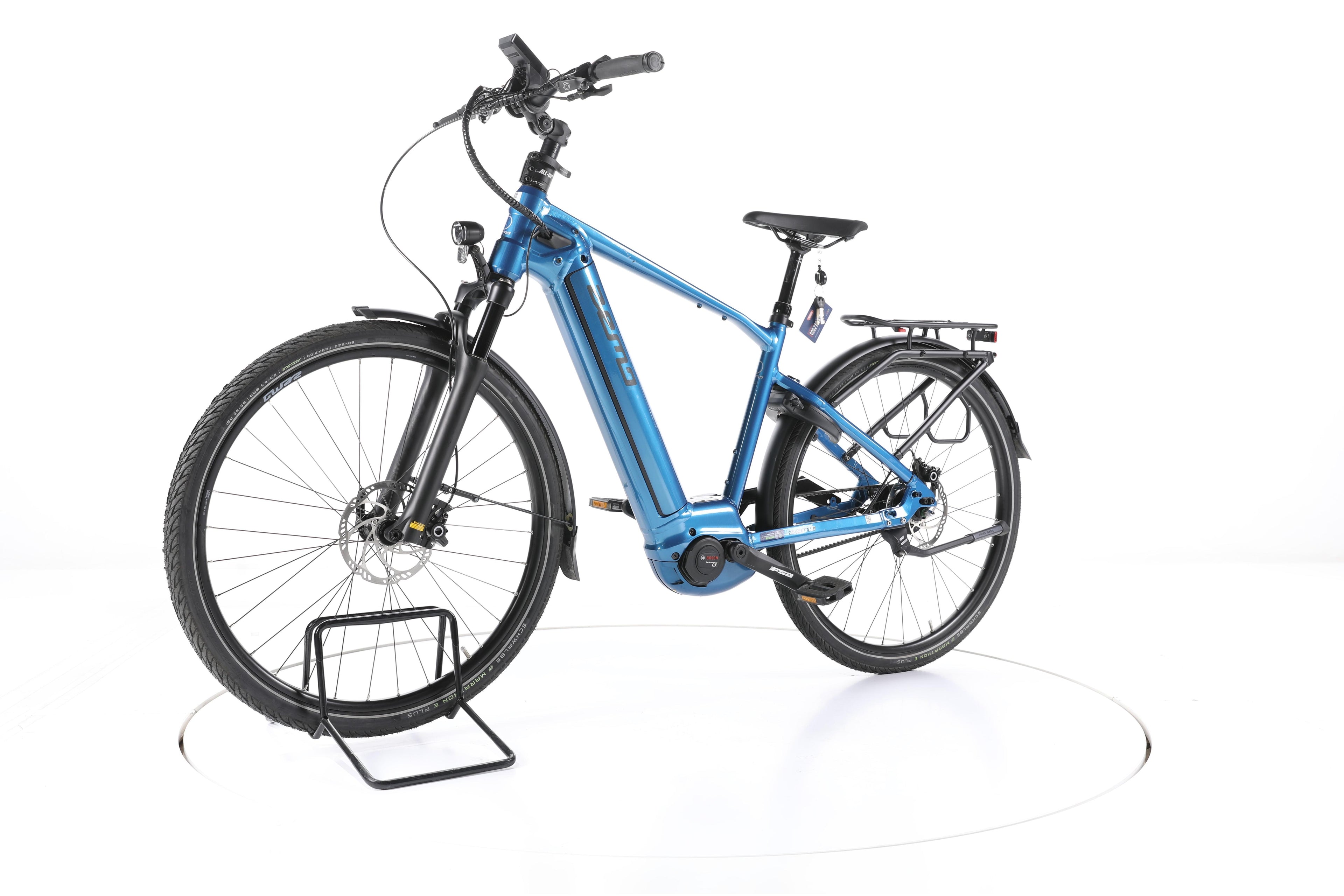 ZEMO ZE 5F City E-Bike - Image 6