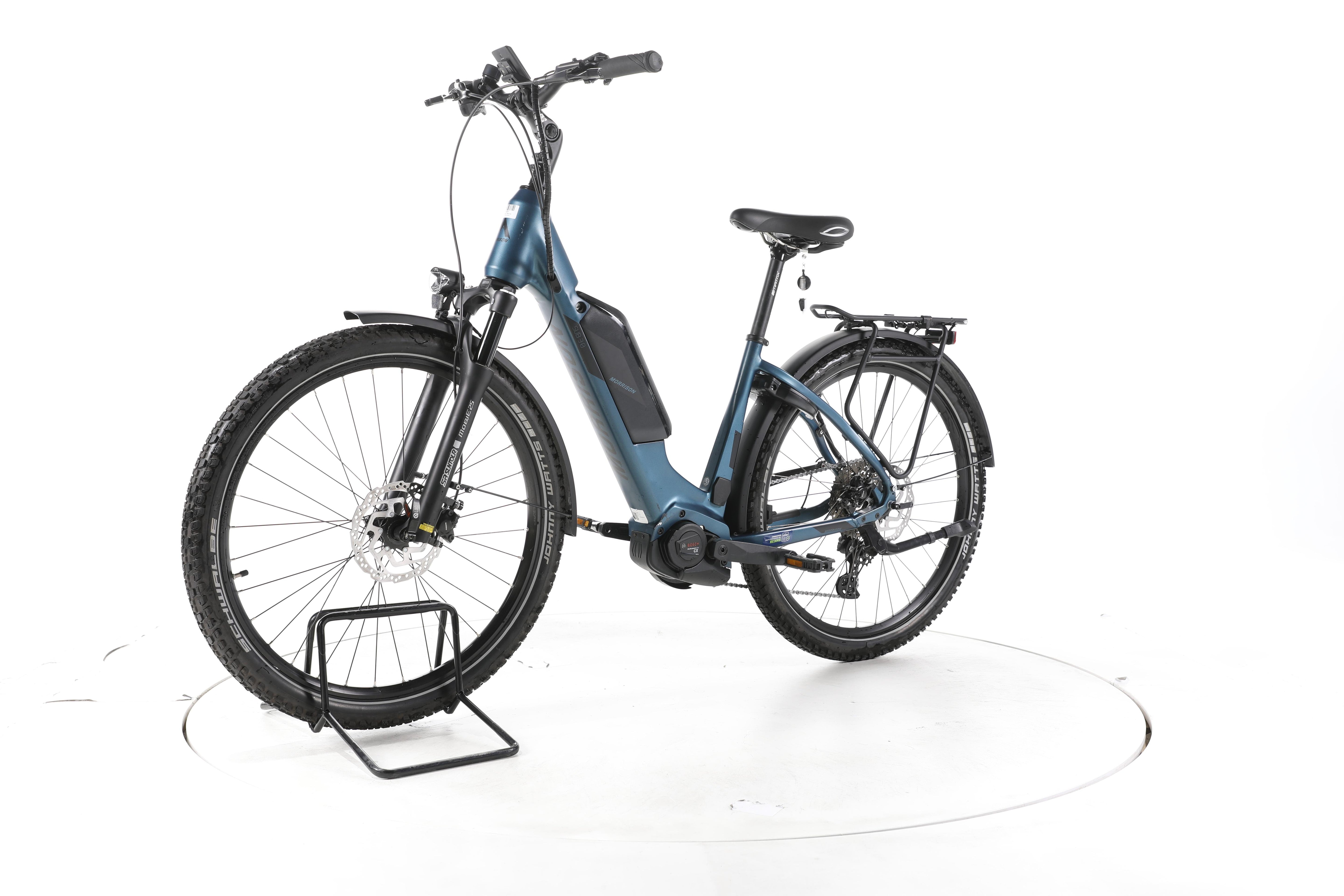 MORRISON SUB 3.0 Trekking E-Bike Tiefeinsteiger - Image 6