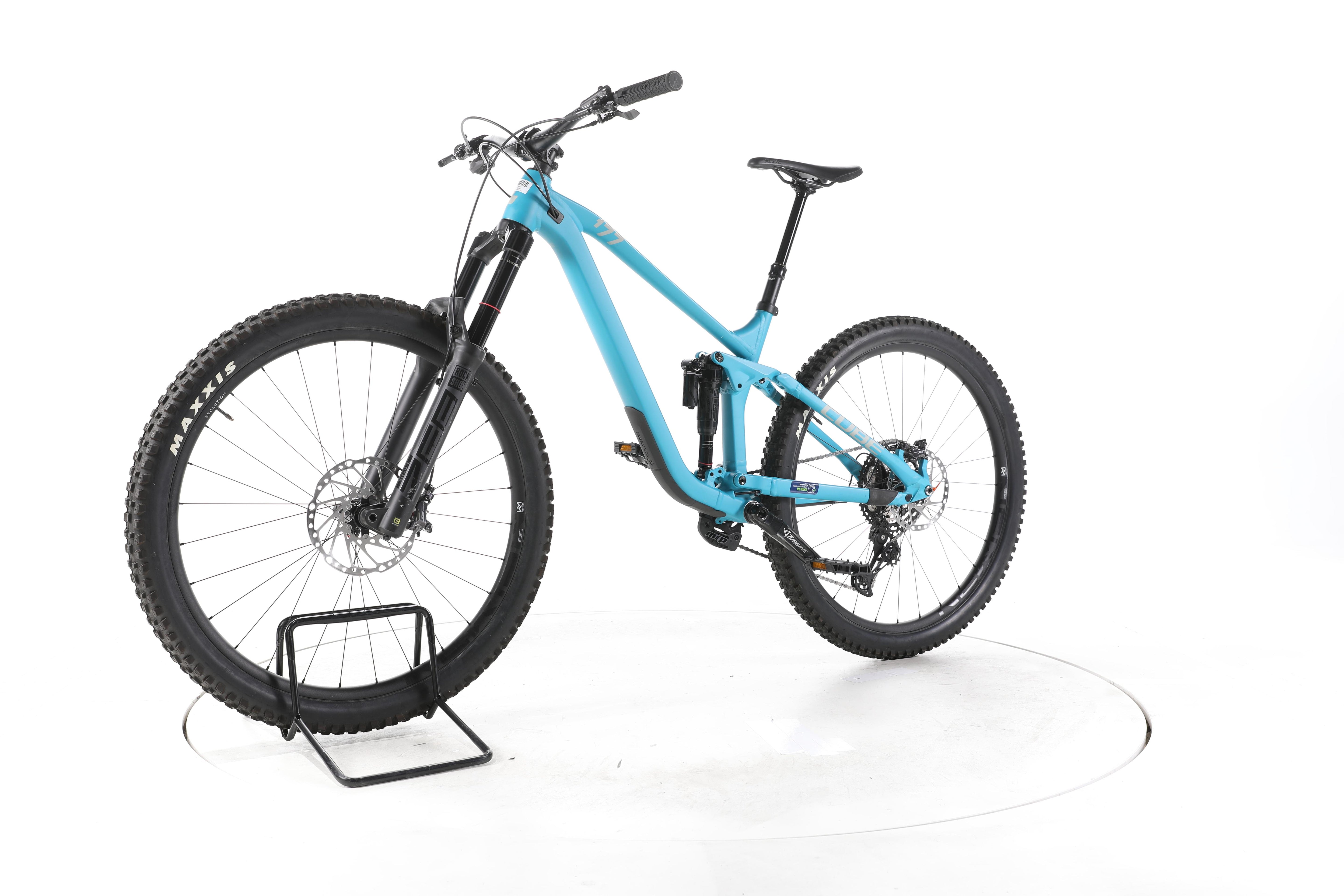 Cube Stereo ONE77 Race Fahrrad Fully - Image 6