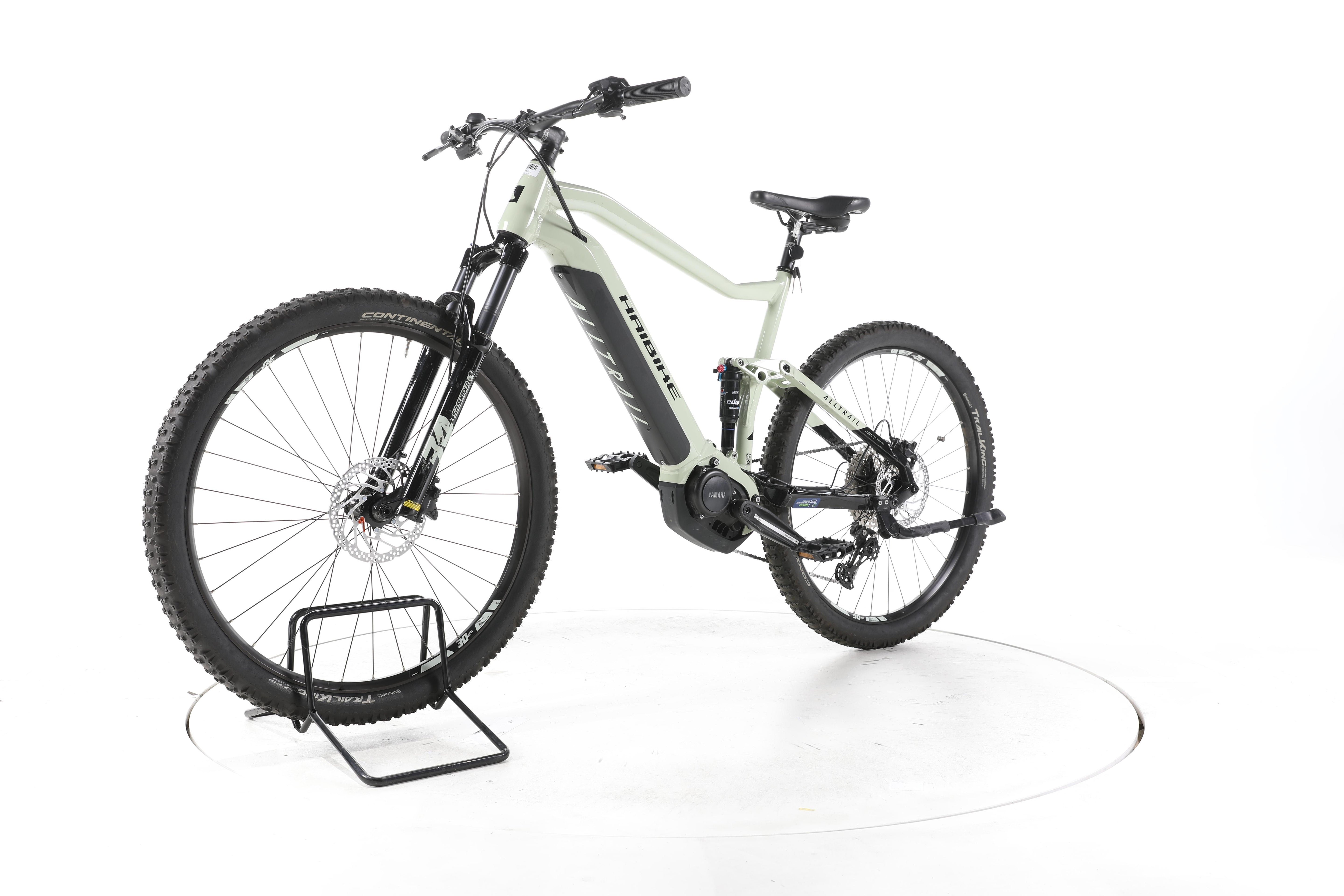 Haibike Alltrail 4 E-Bike Fully - Image 6