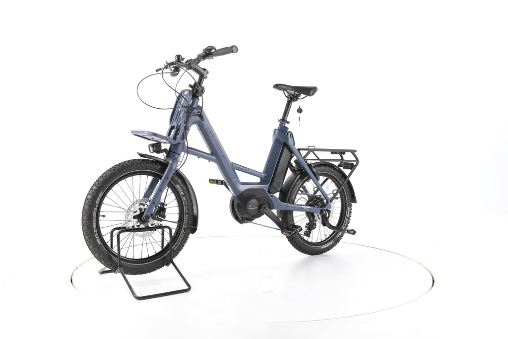 Kalkhoff Entice C.B Excite+ Trekking E-Bike Tiefeinsteiger 2023 - Image 6