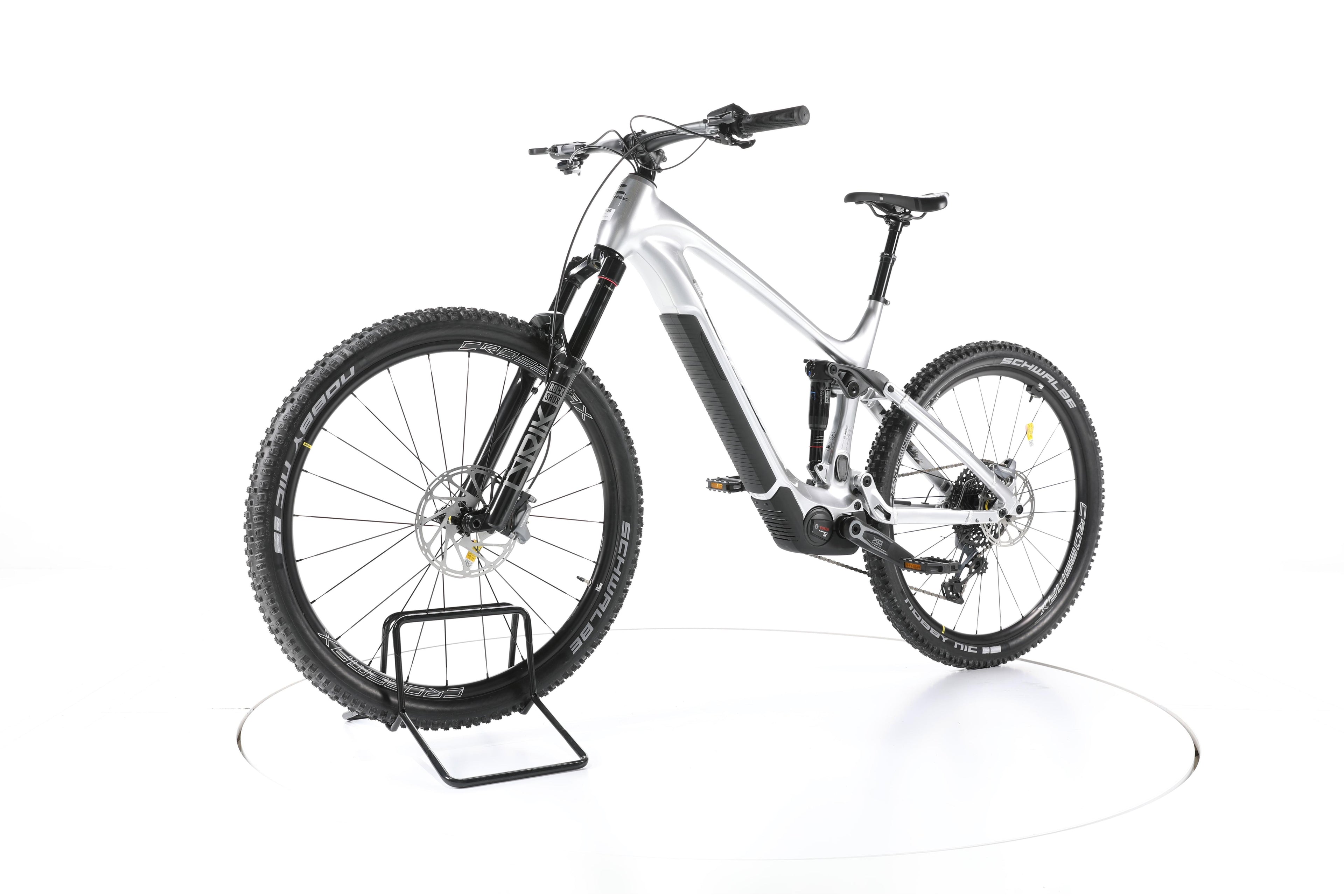Corratec E-Power RS 140 EL Fully E-Bike 2024 - Image 6