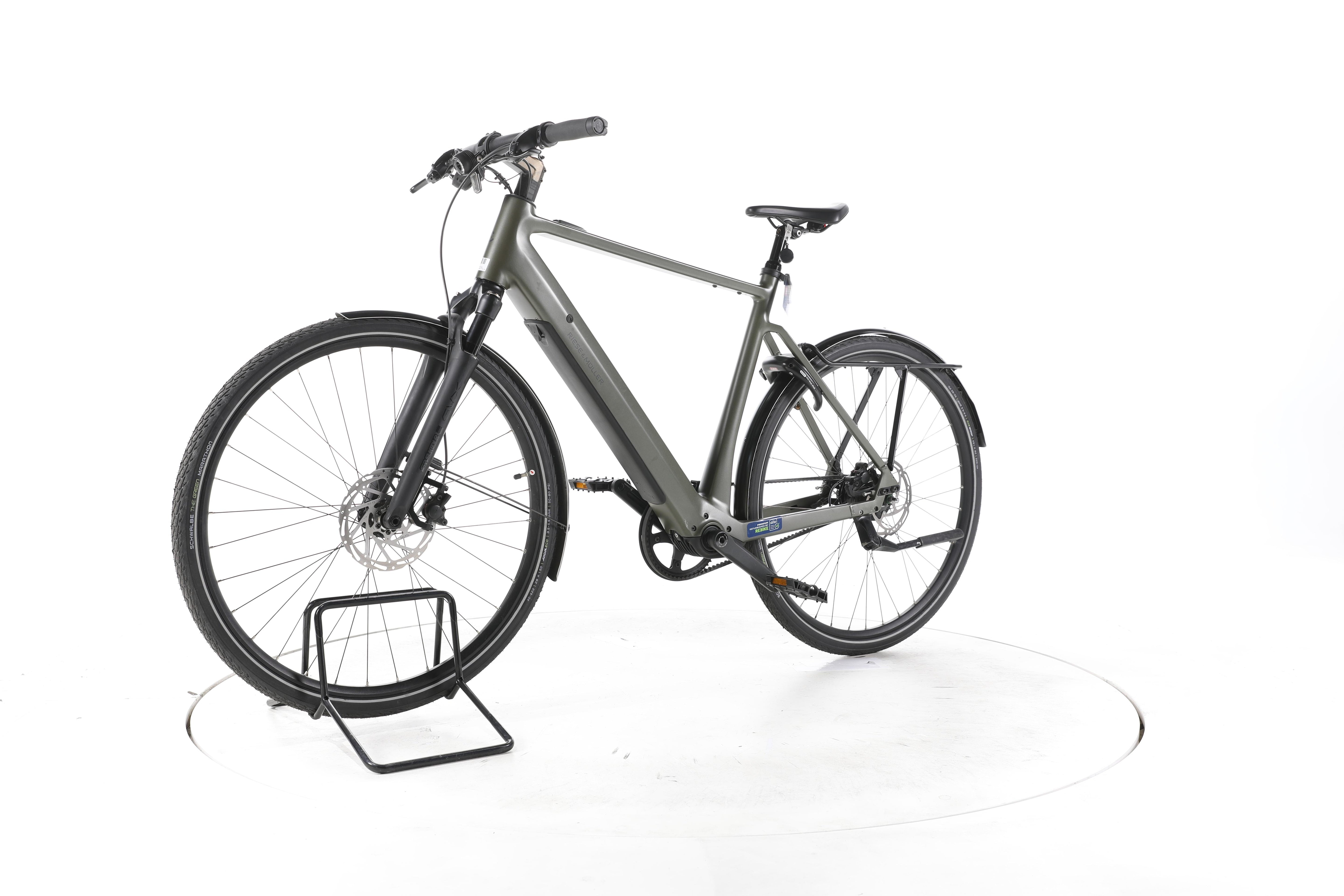 Riese & Müller UBN Five silent City E-Bike - Image 6