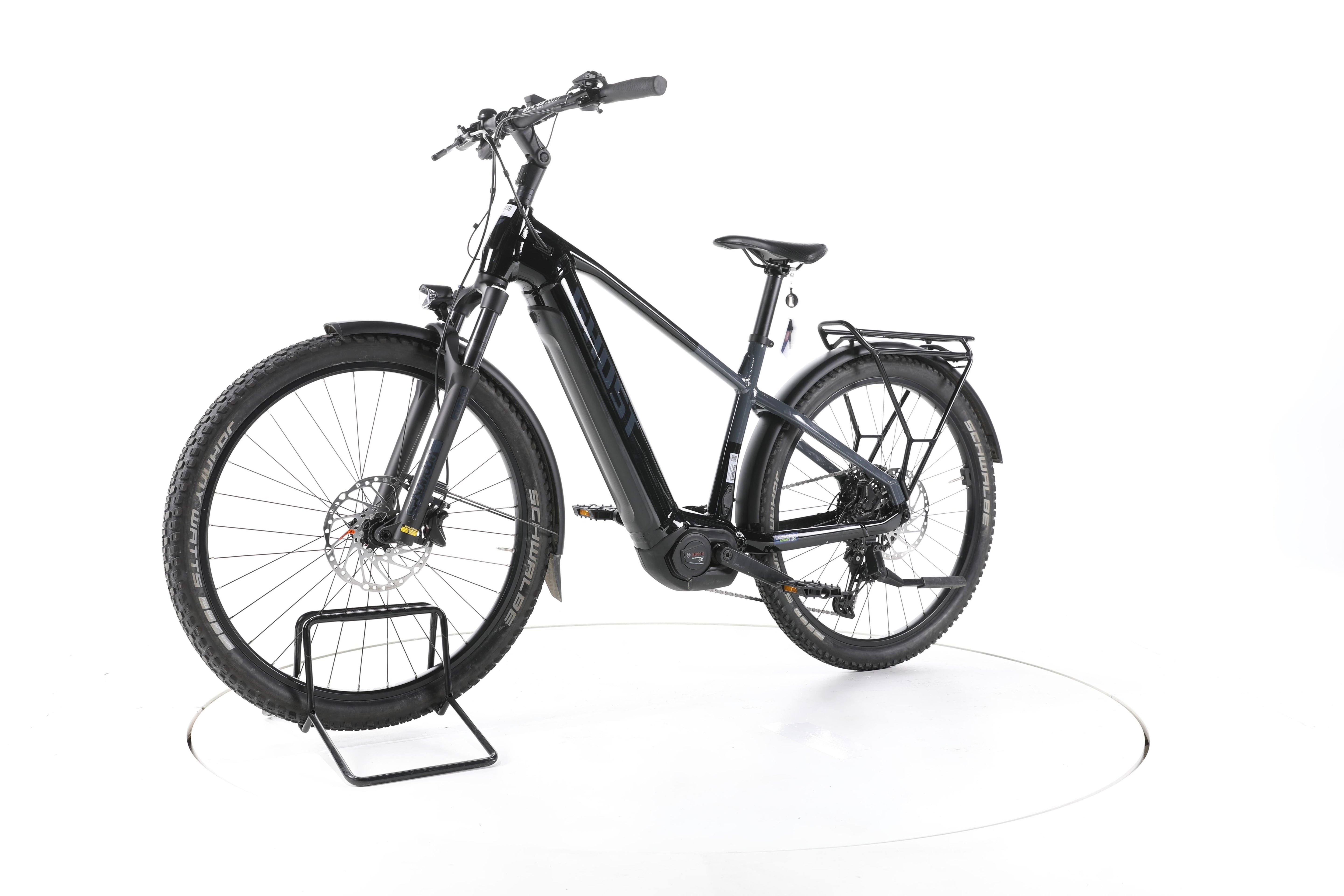 Ghost E-Teru B Advanced EQ Trekking E-Bike 2024 - Image 6
