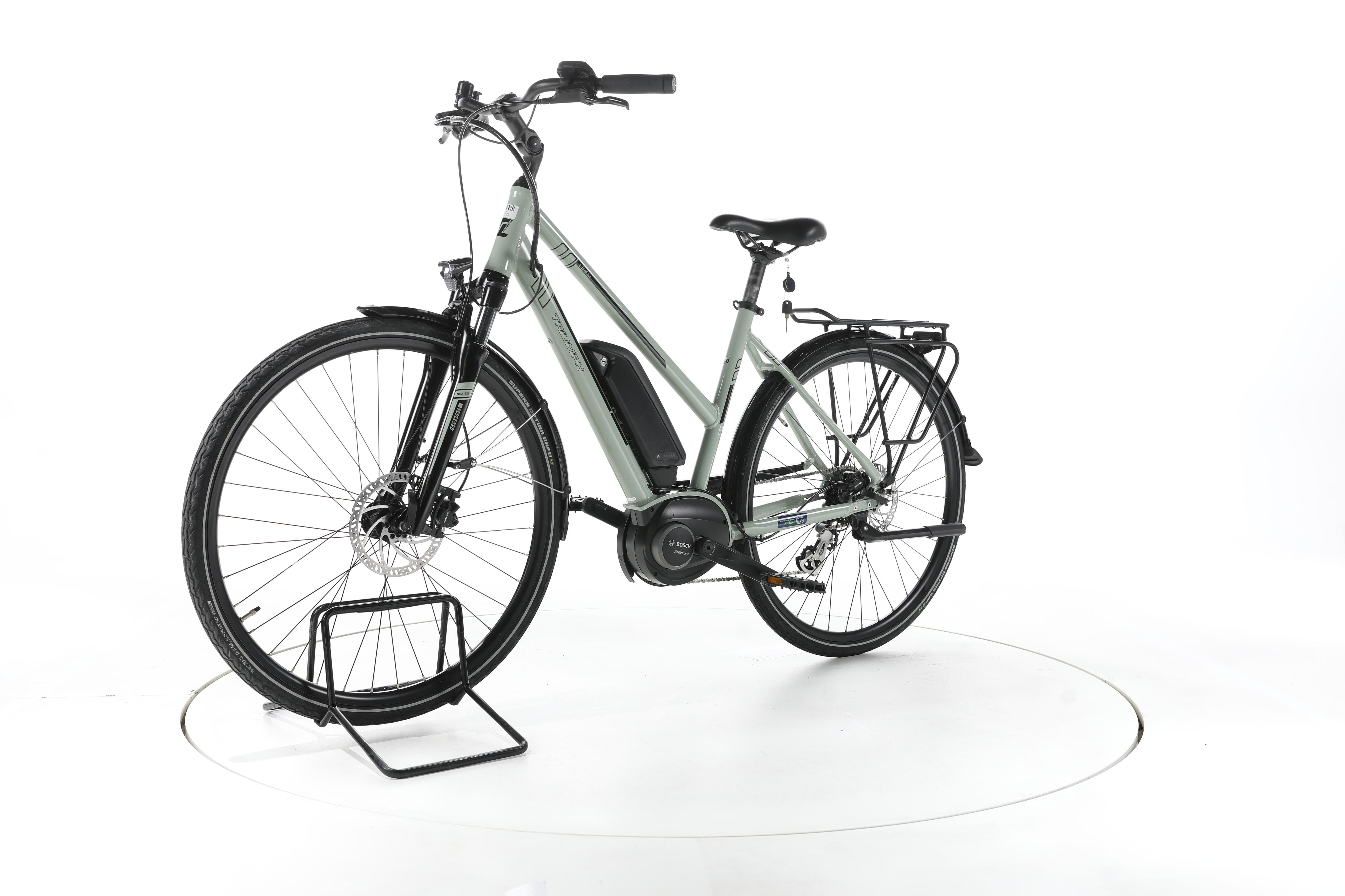 Triumph e-bird Trekking E-Bike - Image 6