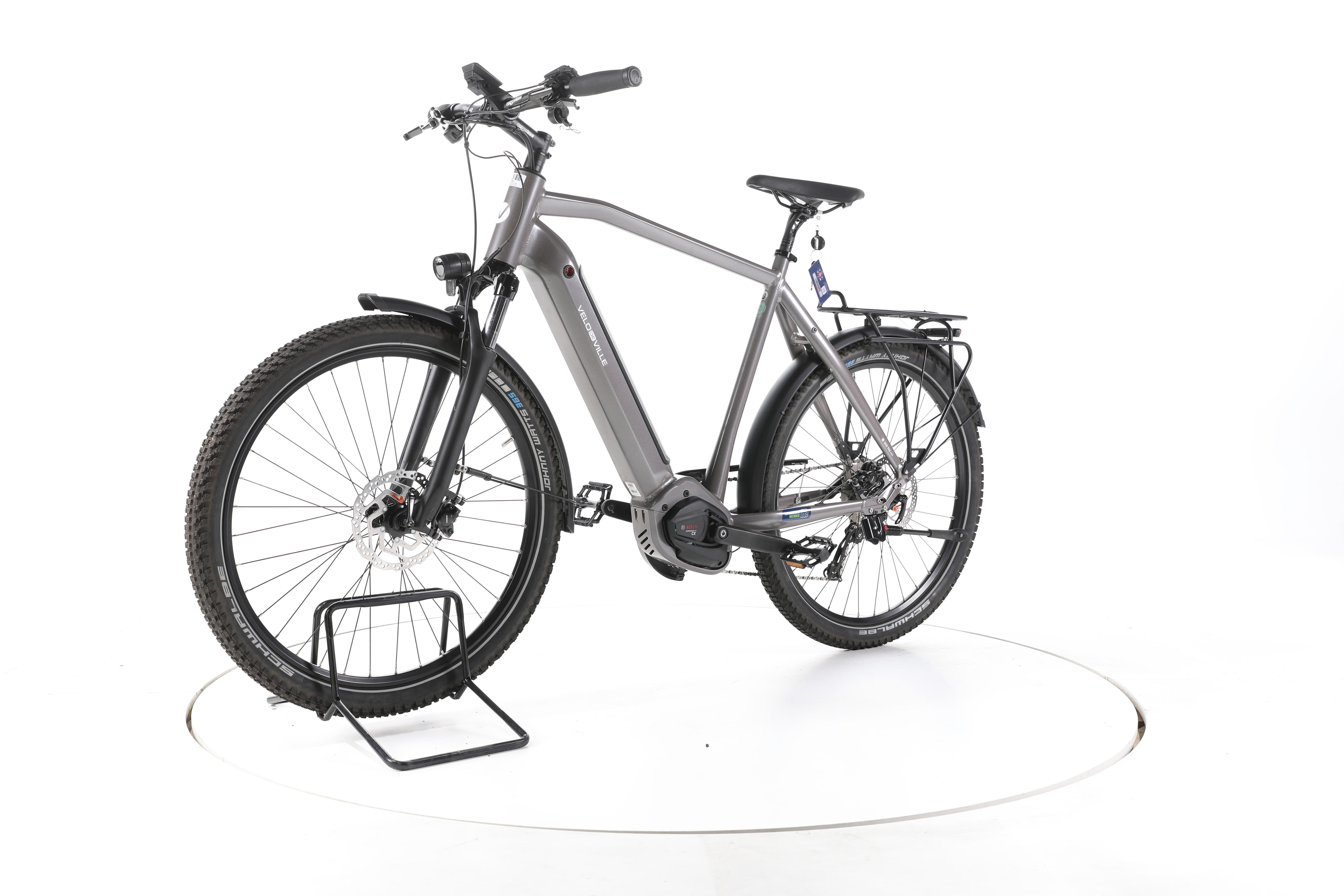 Velo de Ville SEB 990 Smart Trekking E-Bike - Image 6