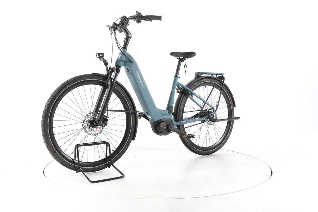 2R Manufaktur ELG 5 City E-Bike Tiefeinsteiger - Image 6